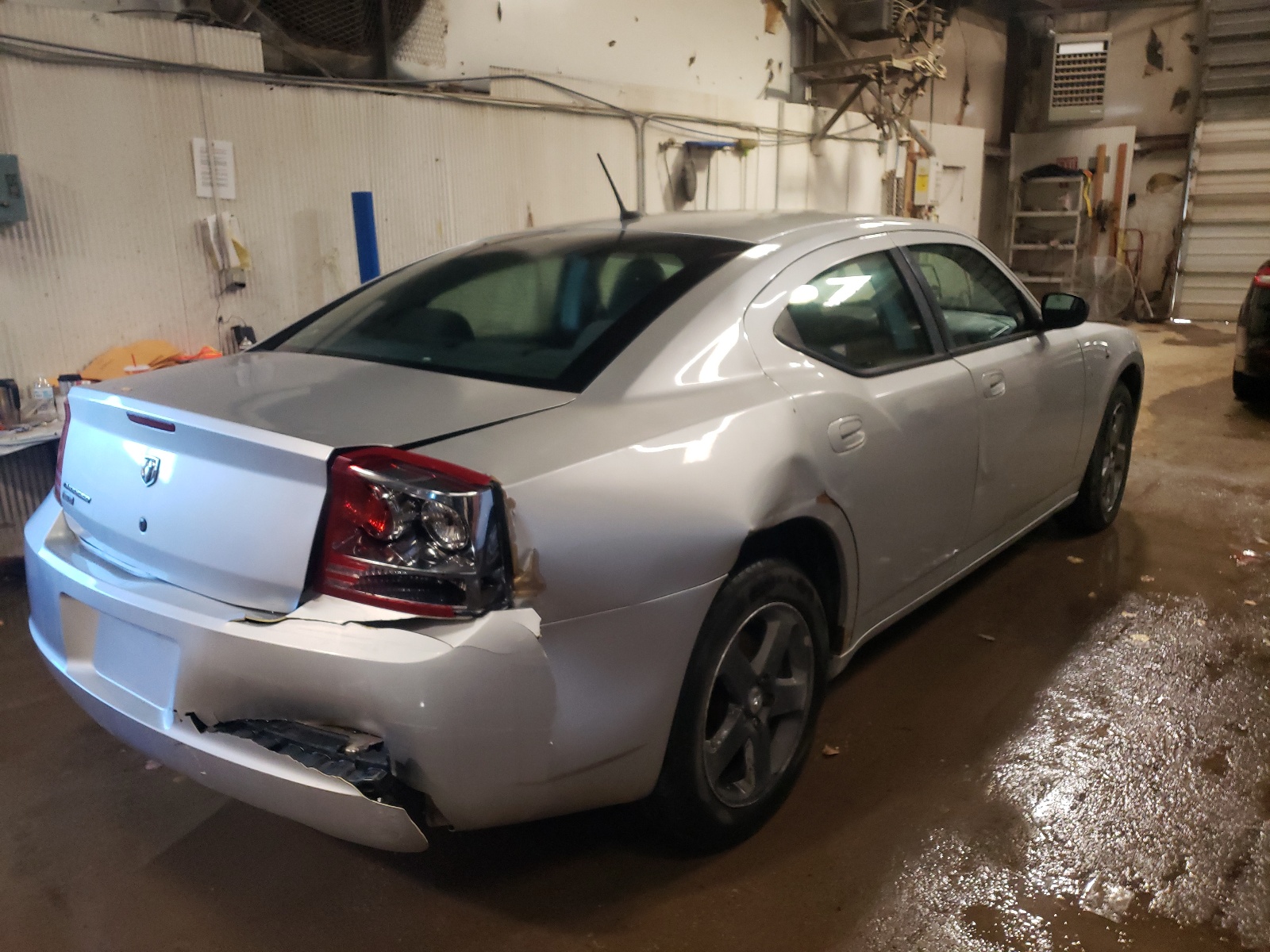 Photo 4 from auction – 2008 DODGE CHARGER SX with VIN 2B3KK33G28H169099