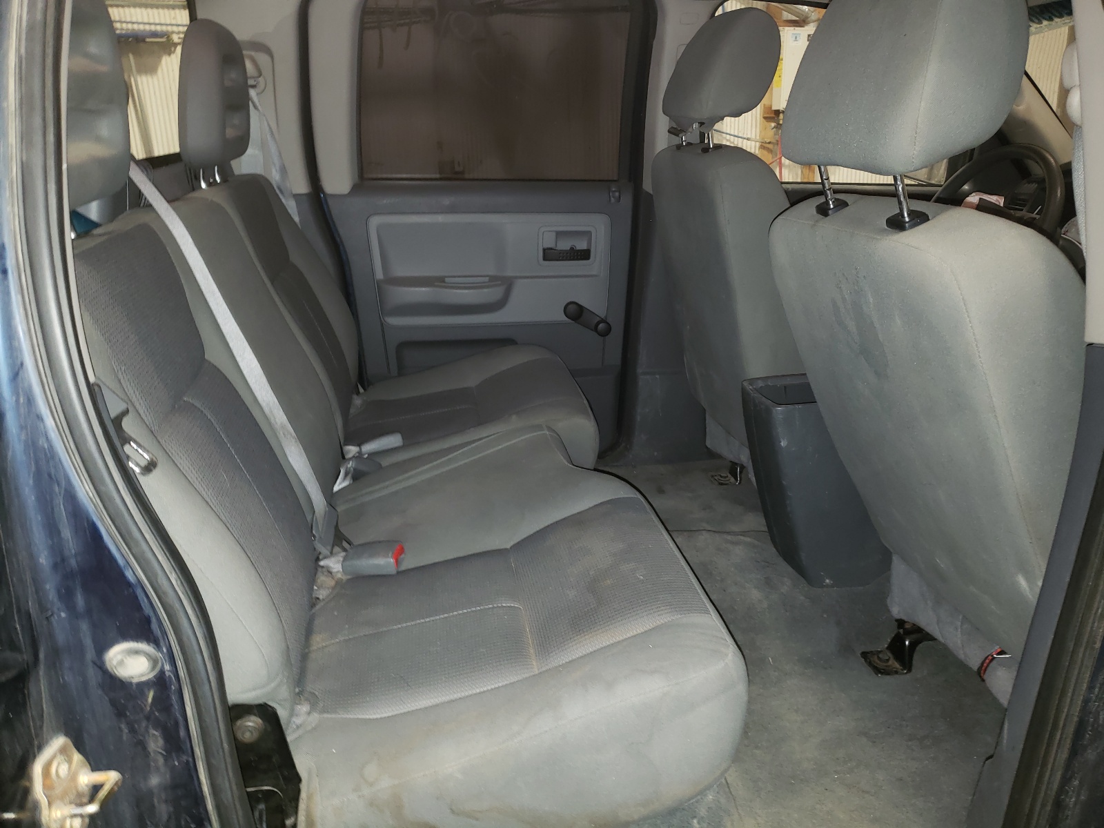 Photo 6 from auction – 2006 DODGE DAKOTA QUA with VIN 1D7HW28K36S715263