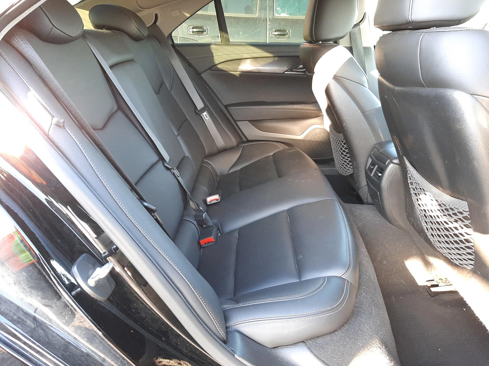 Photo 6 from auction – 2017 CADILLAC ATS with VIN 1G6AA5RX5H0190570