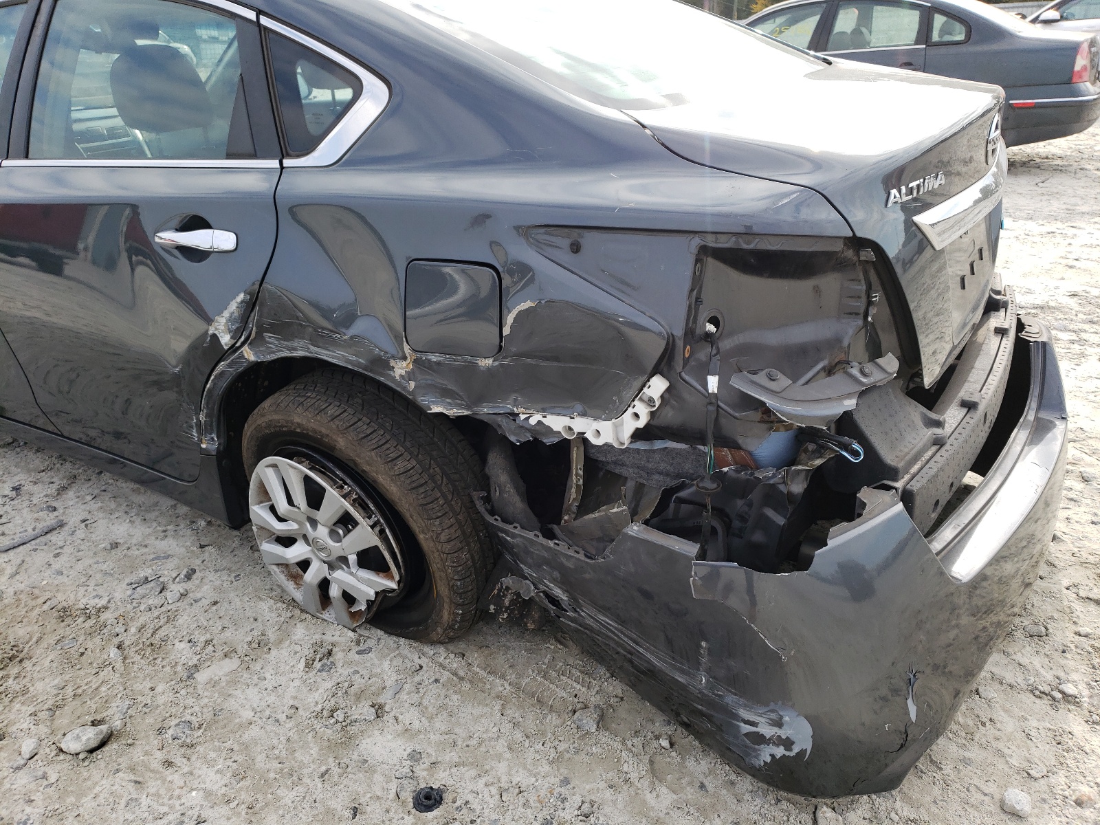 Photo 9 from auction – 2013 NISSAN ALTIMA 2.5 with VIN 1N4AL3AP8DC171128