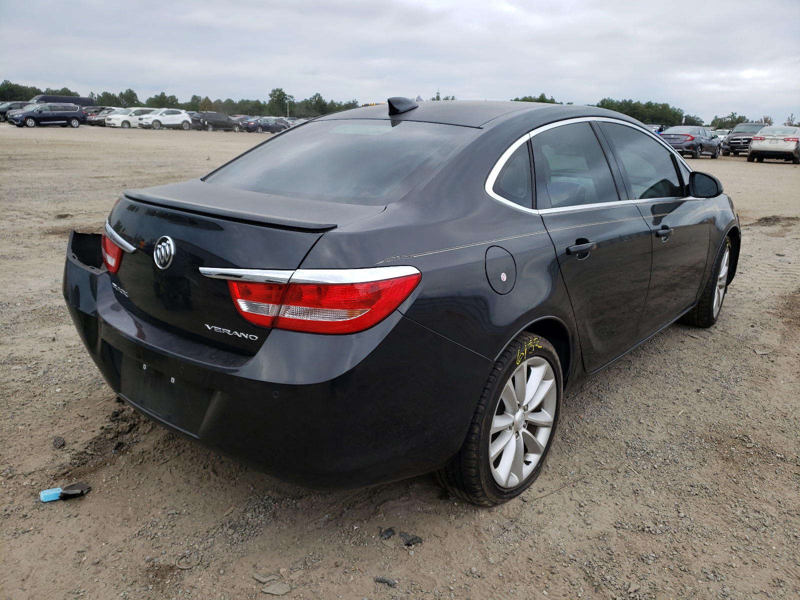 Photo 4 from auction – 2015 BUICK VERANO CON with VIN 1G4PR5SK2F4167862