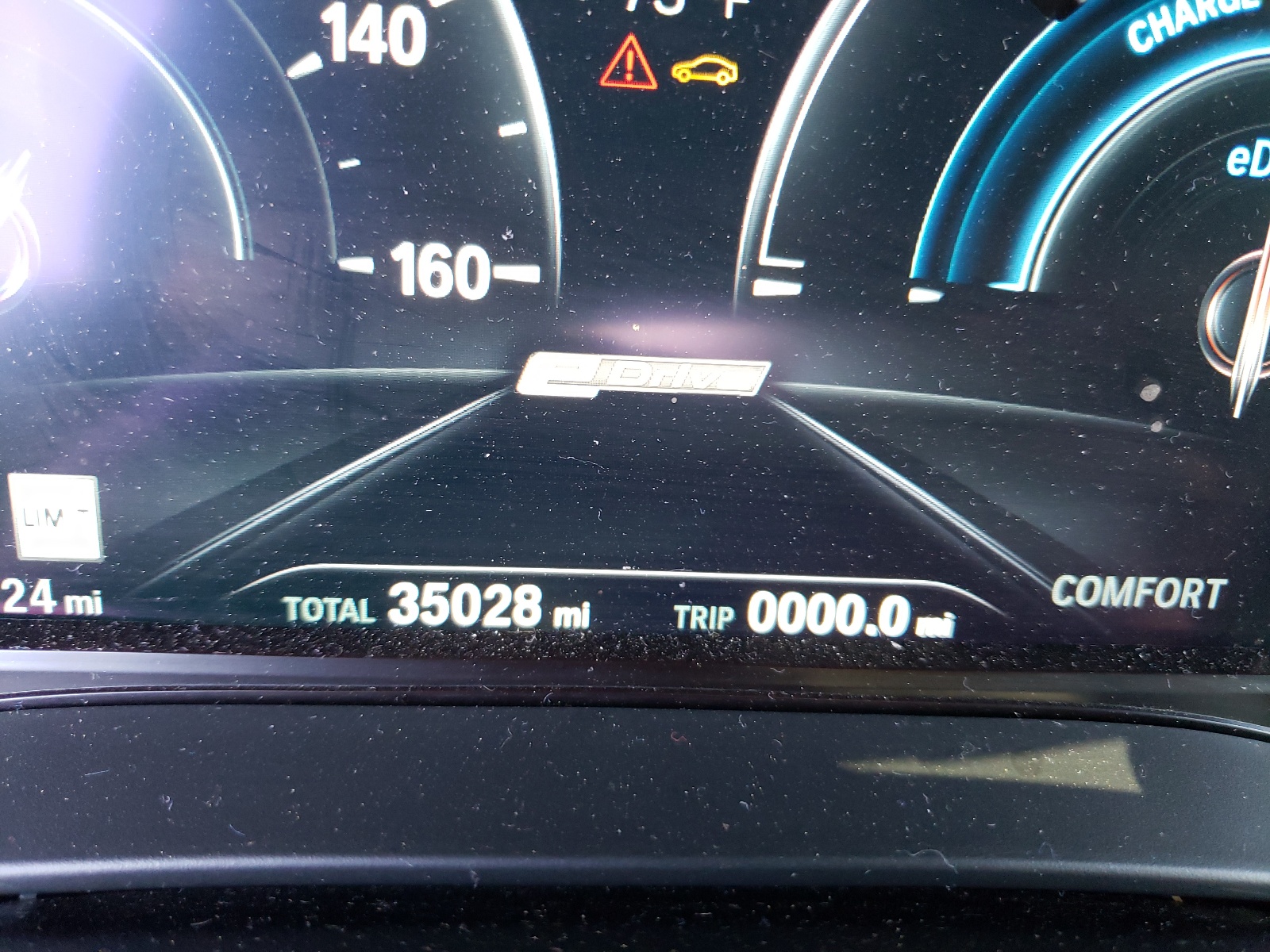 Photo 8 from auction – 2019 BMW 530E with VIN WBAJA9C5XKB398688