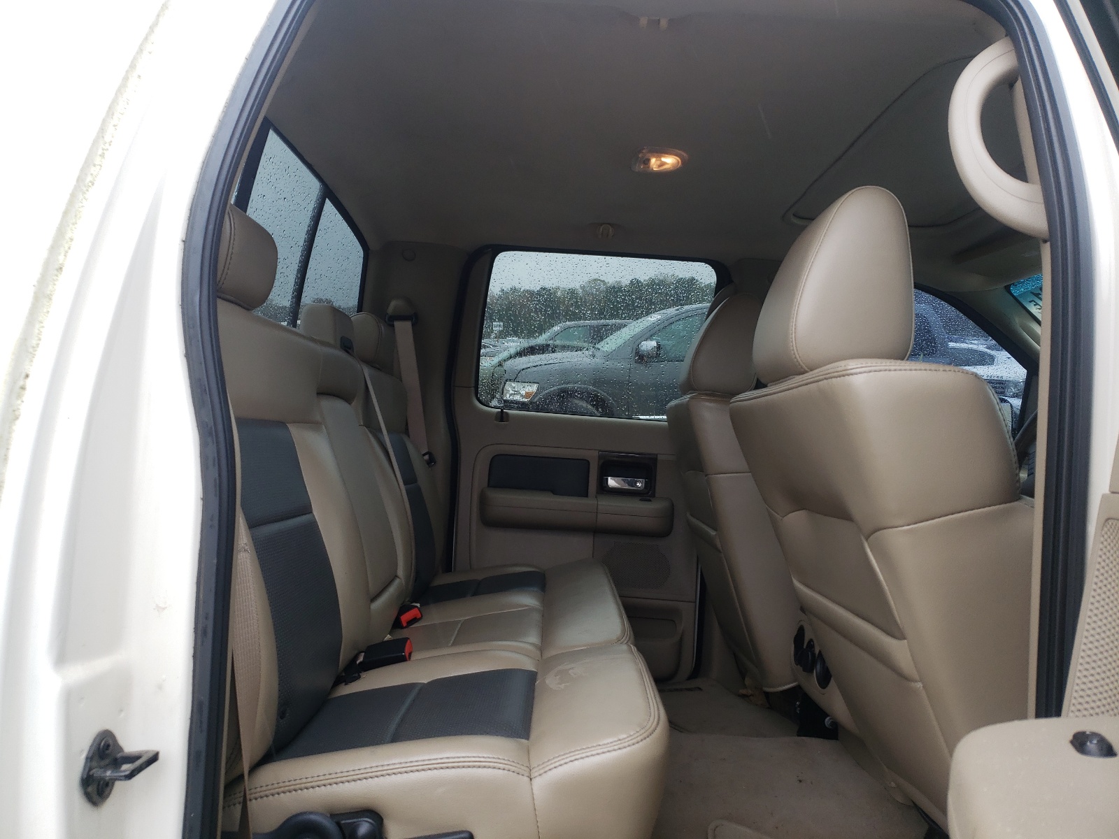 Photo 6 from auction – 2008 FORD F150 SUPER with VIN 1FTRW12518FA18343