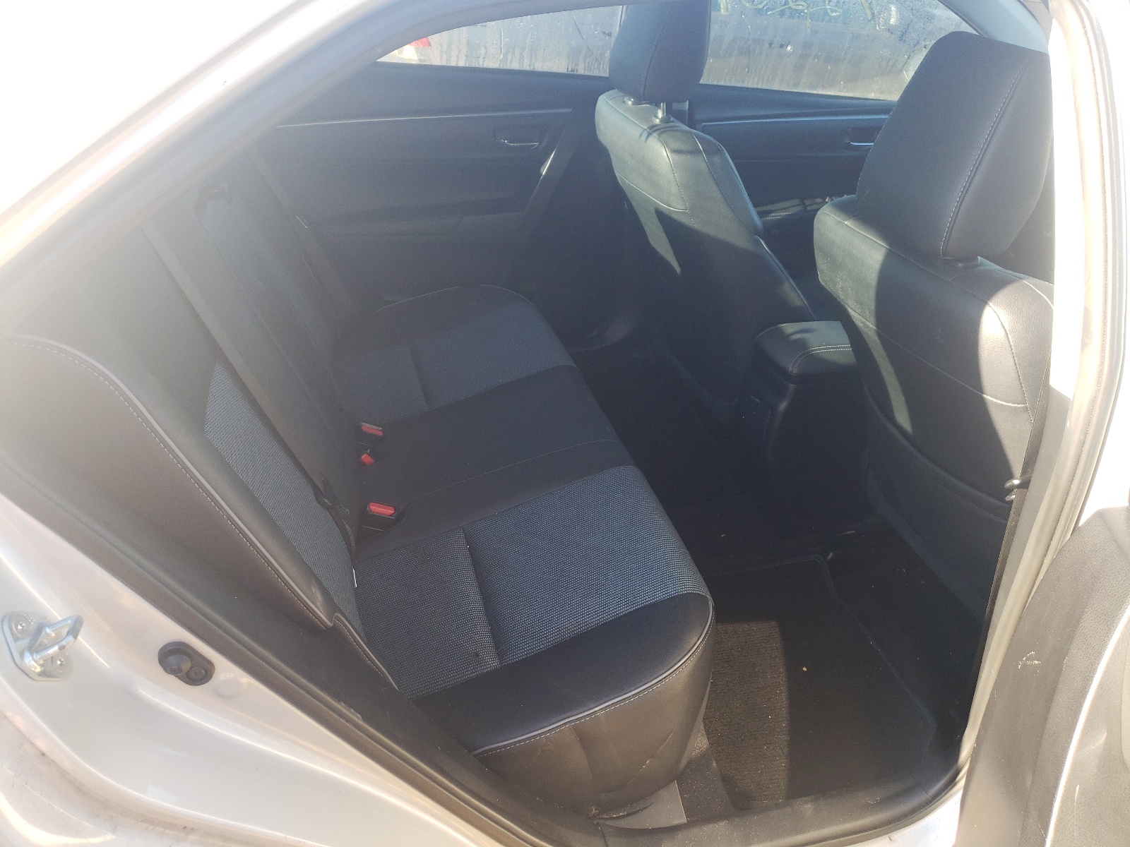 Zdjęcie 6 z aukcji – 2015 TOYOTA COROLLA L z VIN 2T1BURHE8FC264700