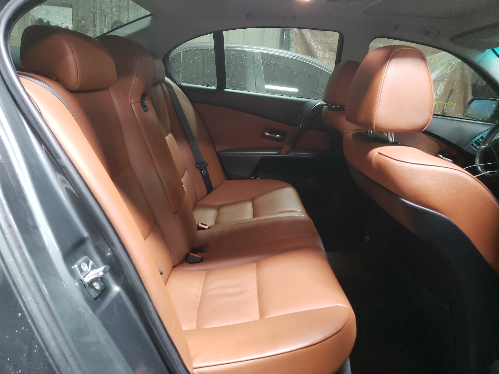 Photo 6 from auction – 2006 BMW 530 XI with VIN WBANF73586CC34284