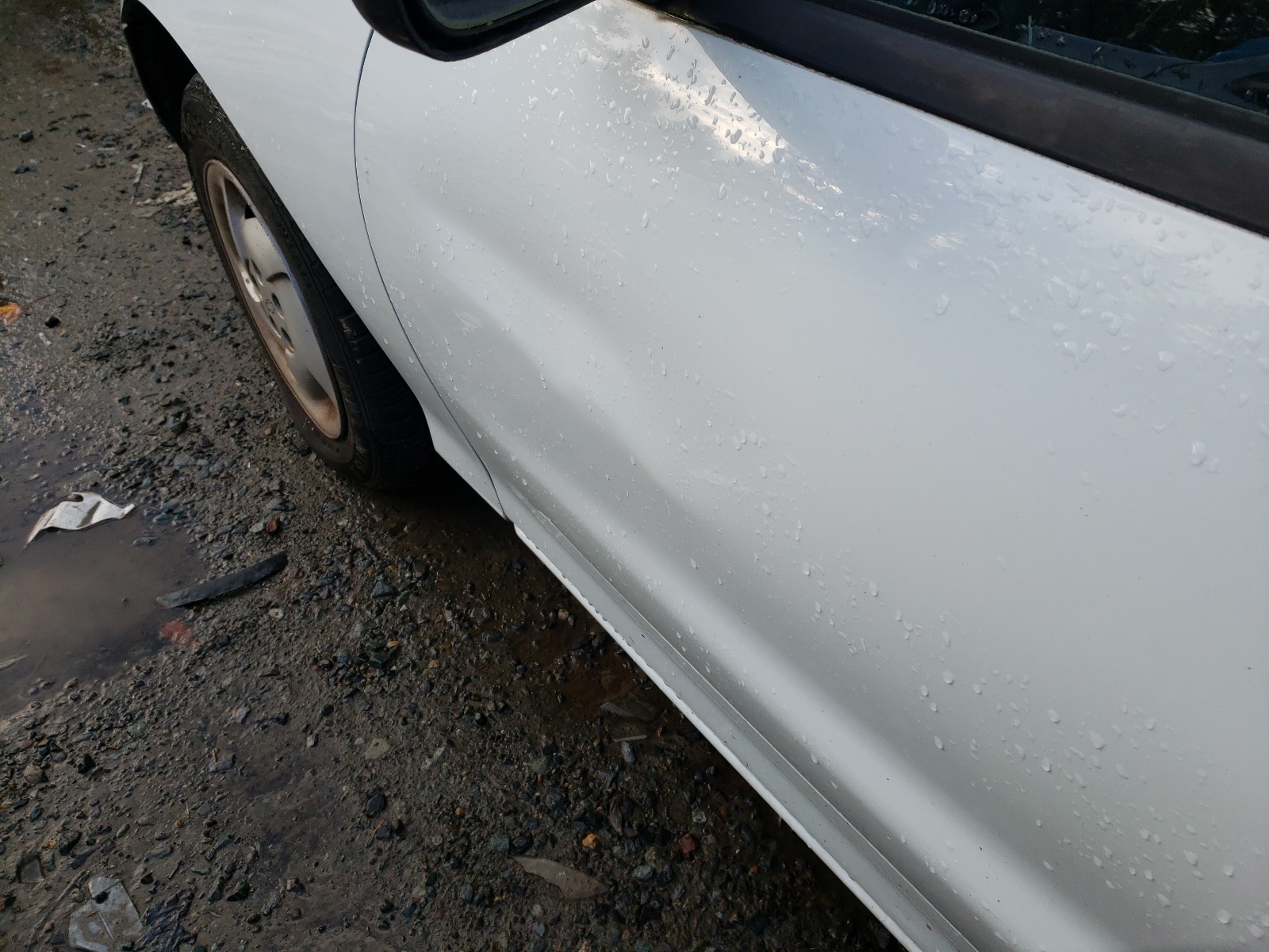 Photo 9 from auction – 1999 CHEVROLET CAVALIER with VIN 1G1JC5246X7236168