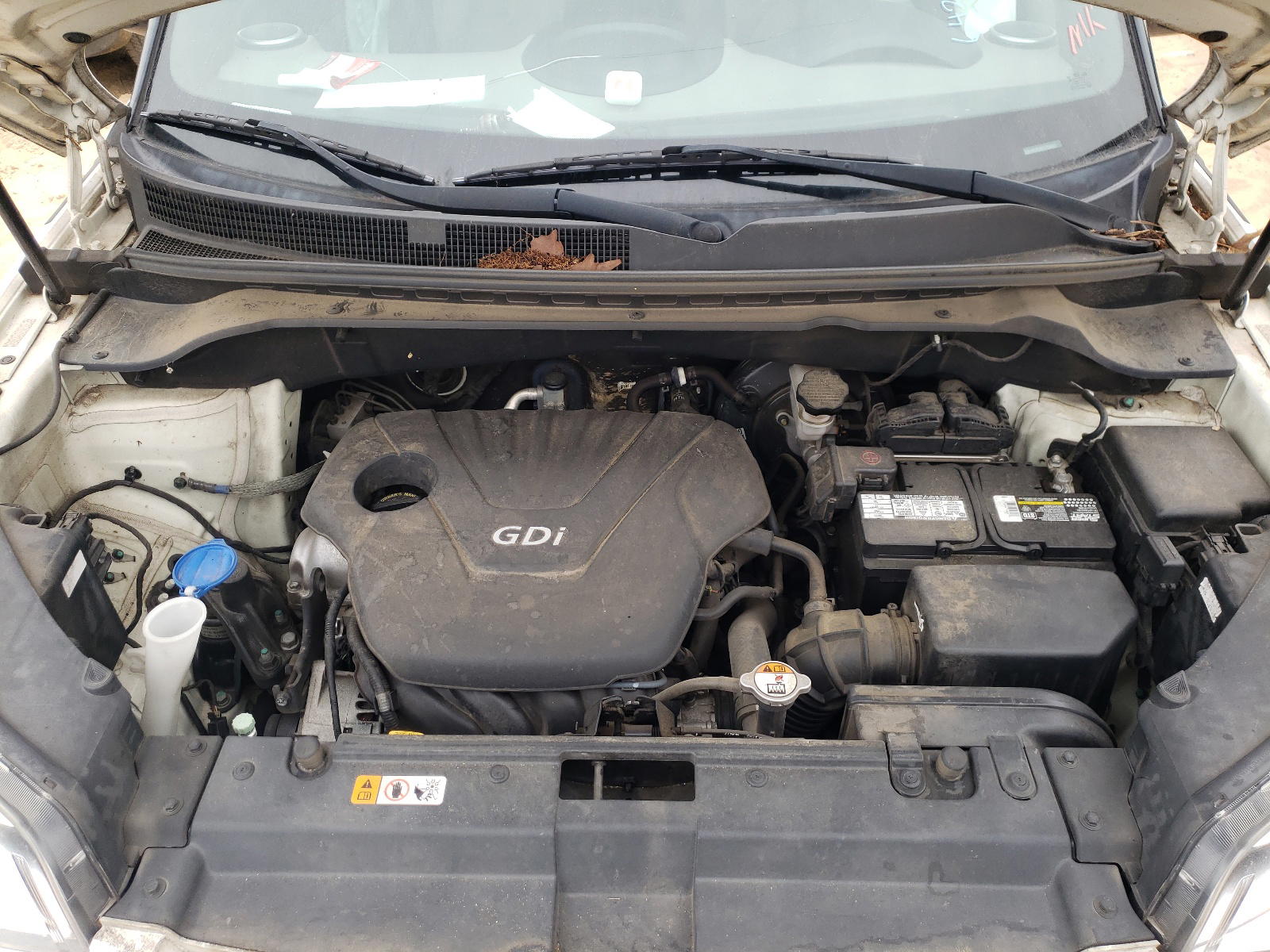 Photo 7 from auction – 2014 KIA SOUL with VIN KNDJN2A27E7716930
