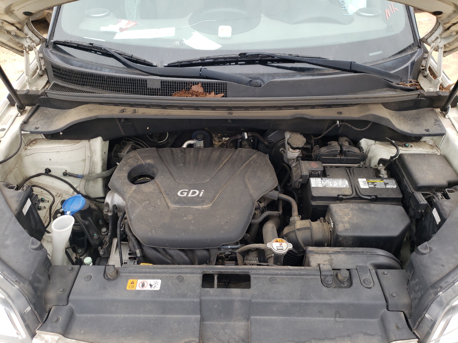 Zdjęcie 7 z aukcji – 2014 KIA SOUL z VIN KNDJN2A27E7716930