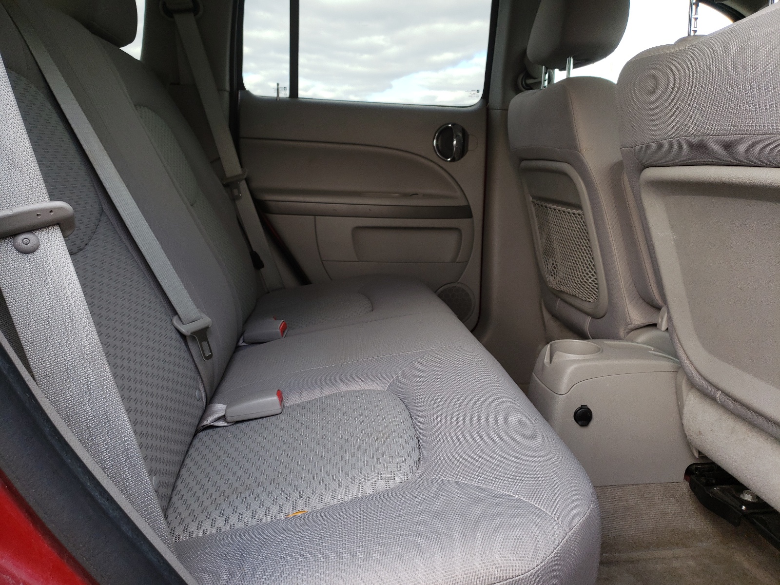 Photo 6 from auction – 2010 CHEVROLET HHR LT with VIN 3GNBABDB5AS605579