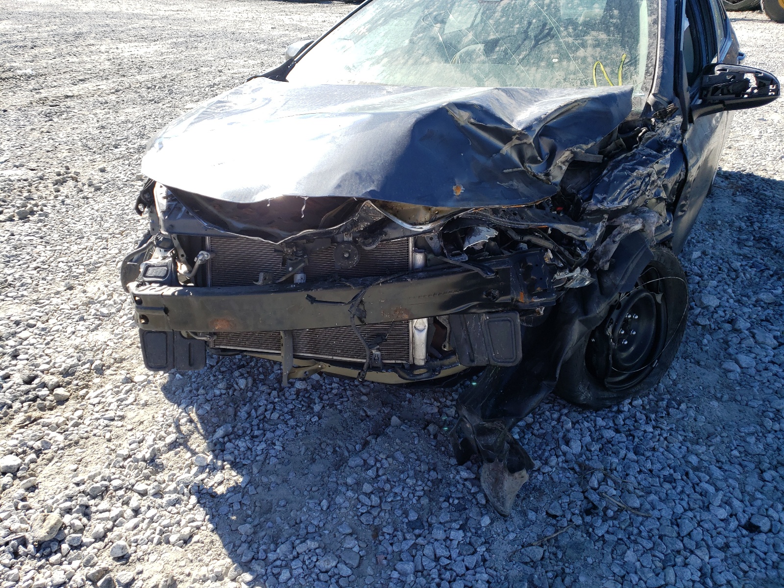 Photo 9 from auction – 2019 TOYOTA COROLLA L with VIN 5YFBURHE0KP896827