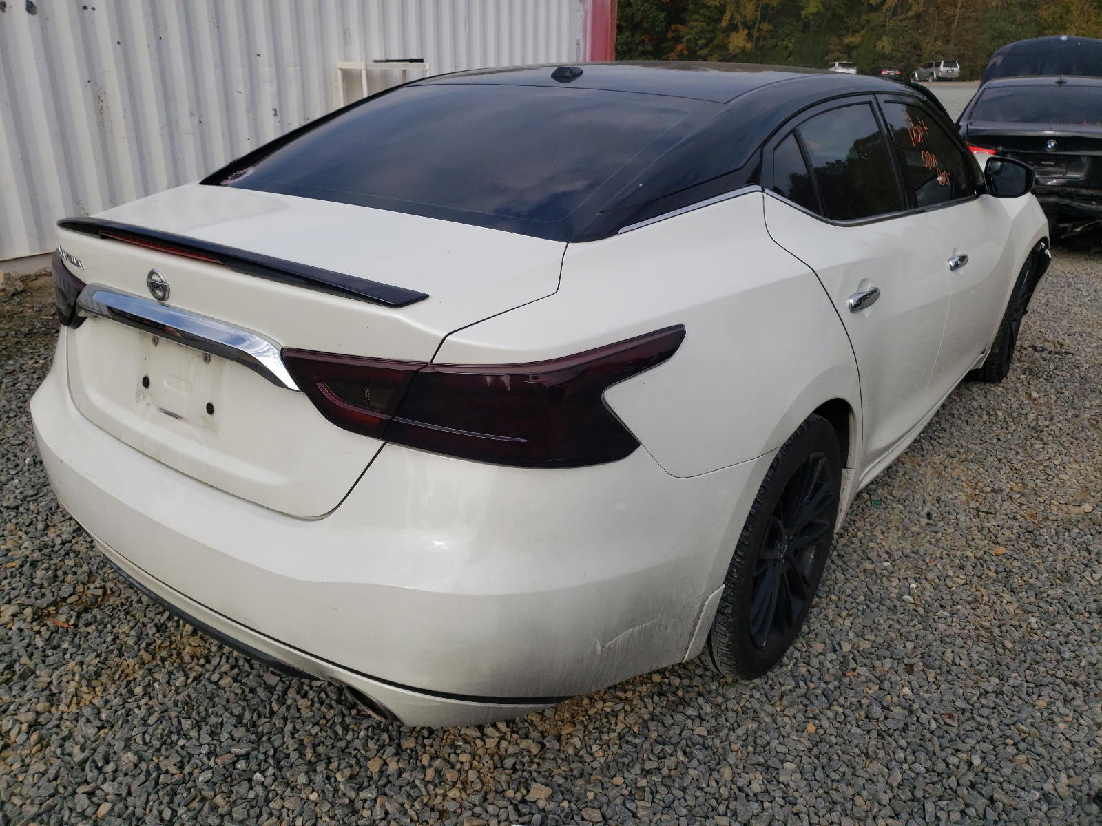 Photo 4 from auction – 2017 NISSAN MAXIMA 3.5 with VIN 1N4AA6AP8HC429368