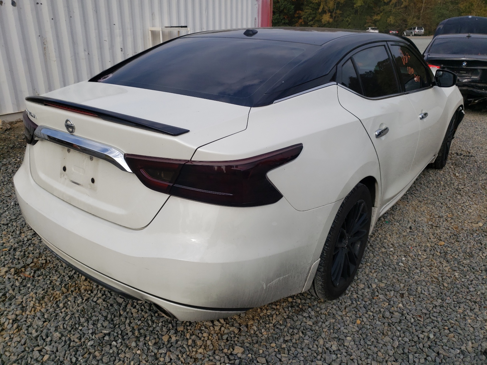 Zdjęcie 4 z aukcji – 2017 NISSAN MAXIMA 3.5 z VIN 1N4AA6AP8HC429368