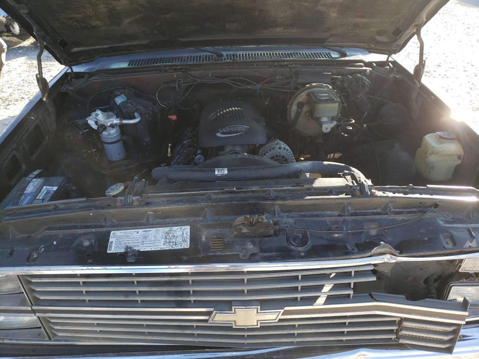 Photo 7 from auction – 1981 CHEVROLET C10 with VIN 1GCDC14H7BB135692