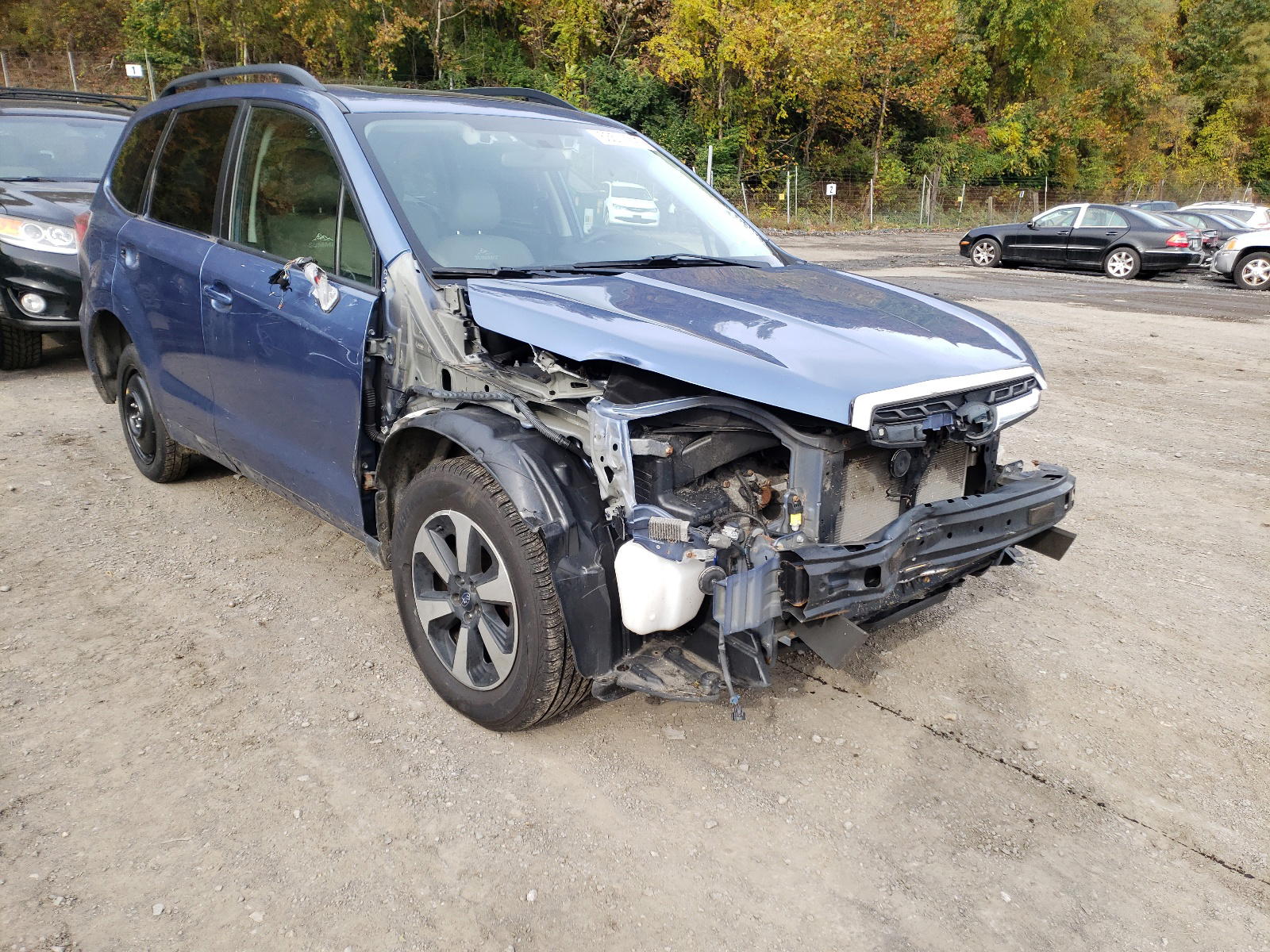 Photo 9 from auction – 2017 SUBARU FORESTER 2 with VIN JF2SJAGC3HH443981