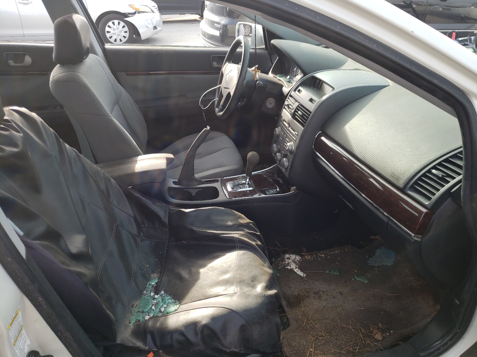 Photo 5 from auction – 2009 MITSUBISHI GALANT ES with VIN 4A3AB36F59E005753