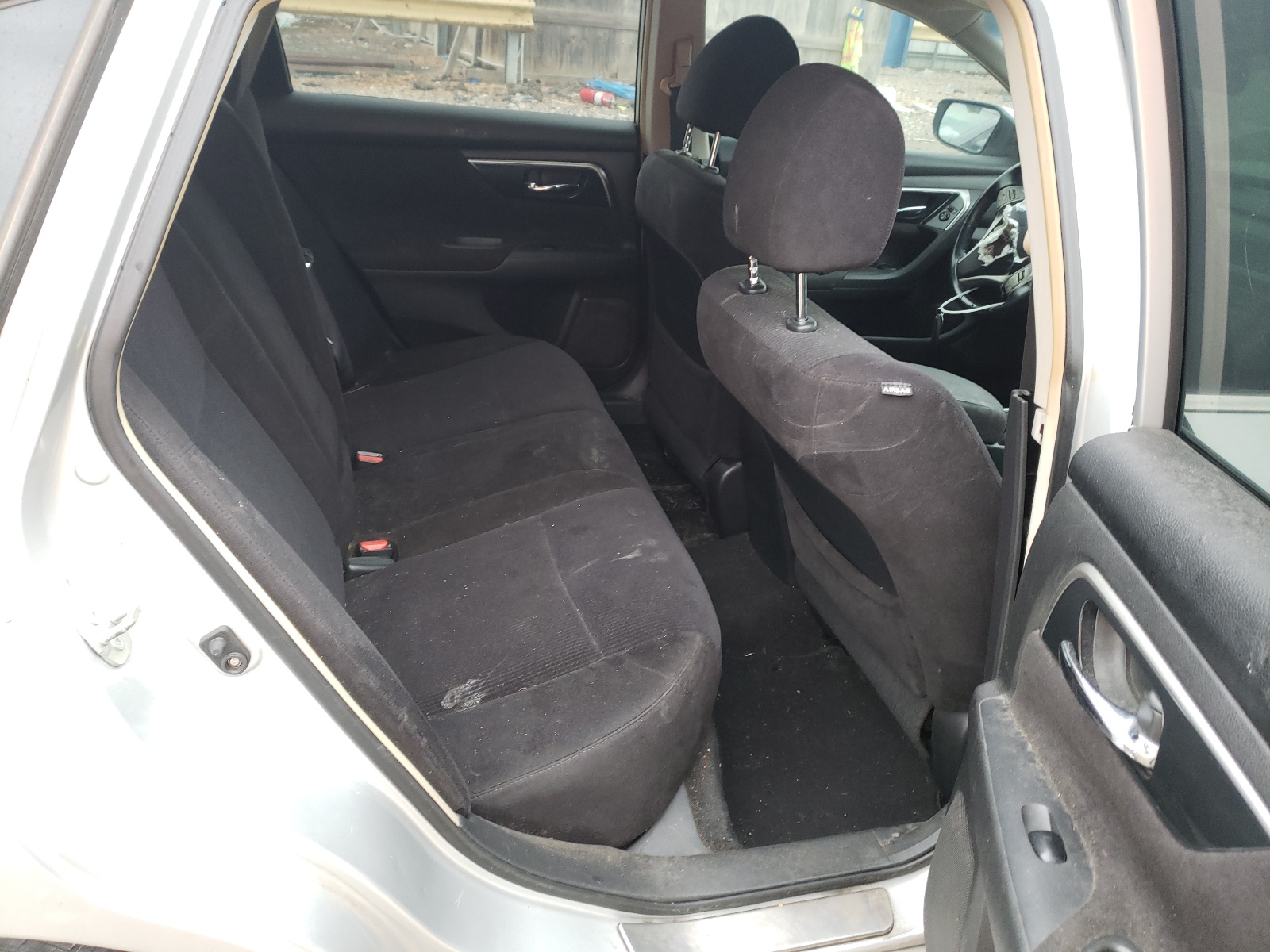 Photo 6 from auction – 2013 NISSAN ALTIMA 2.5 with VIN 1N4AL3AP9DC256429