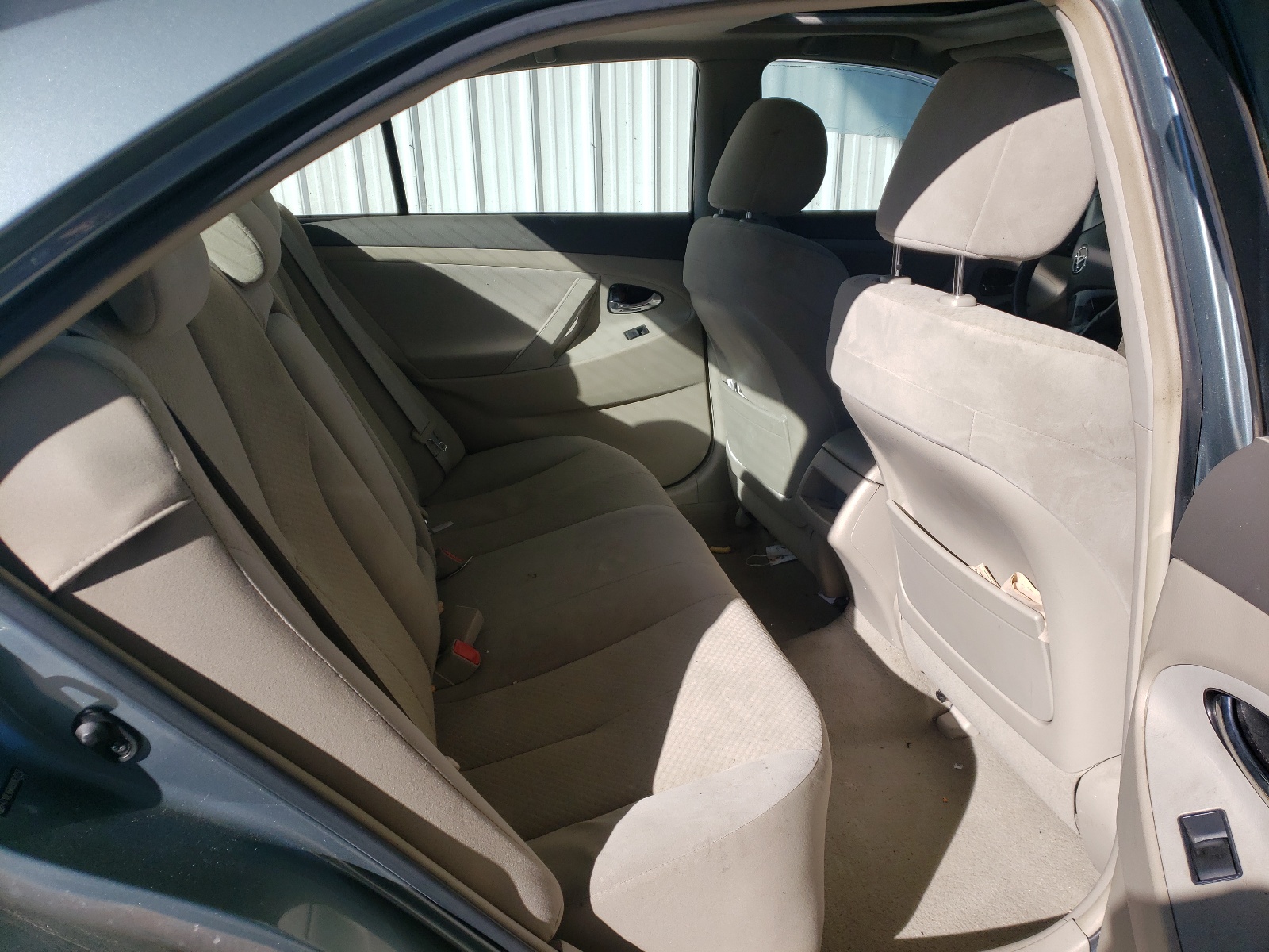 Photo 6 from auction – 2009 TOYOTA CAMRY BASE with VIN 4T1BE46K69U831255