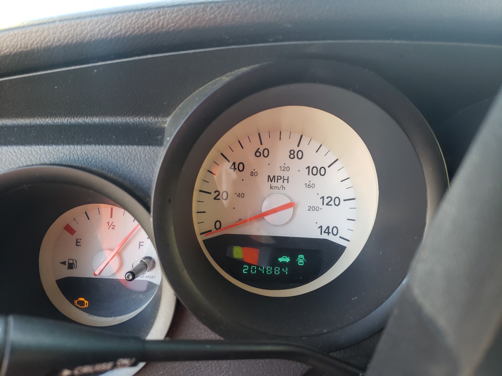 Photo 8 from auction – 2007 DODGE CHARGER SE with VIN 2B3LA43R37H660939