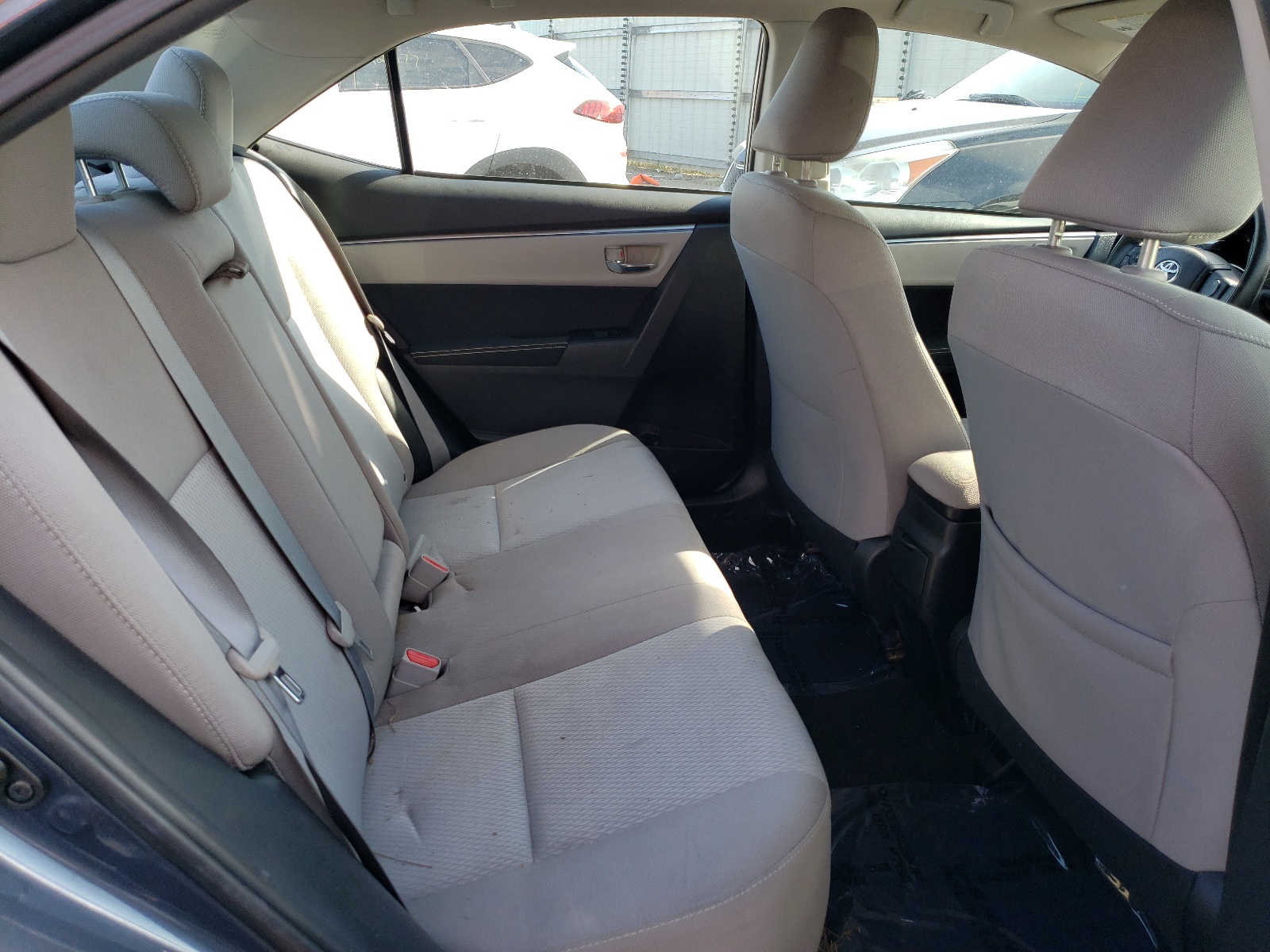 Photo 6 from auction – 2016 TOYOTA COROLLA L with VIN 2T1BURHE7GC604761