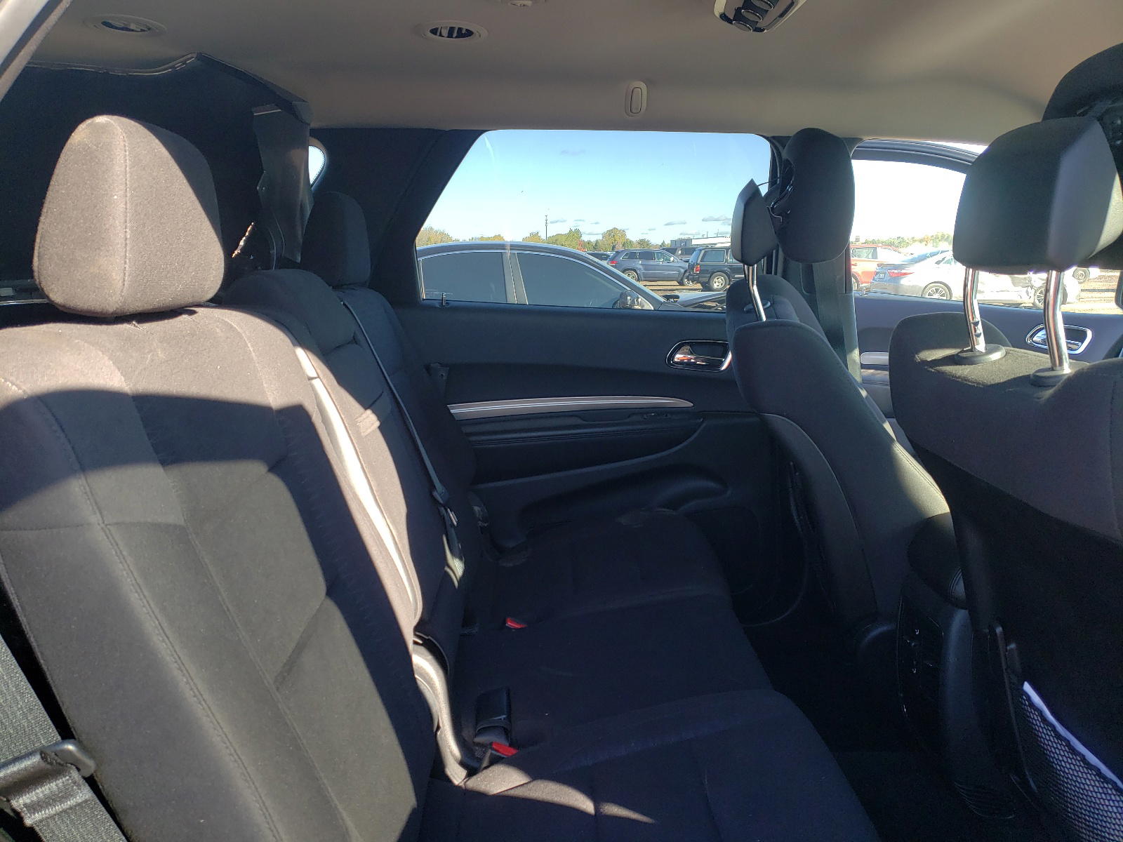 Photo 6 from auction – 2018 DODGE DURANGO SX with VIN 1C4RDJAG6JC393063