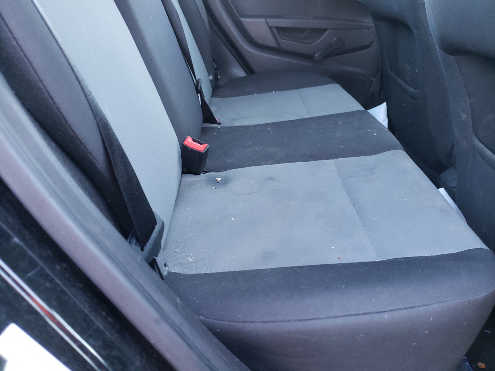 Photo 6 from auction – 2015 FORD FIESTA S with VIN 3FADP4AJ6FM218841