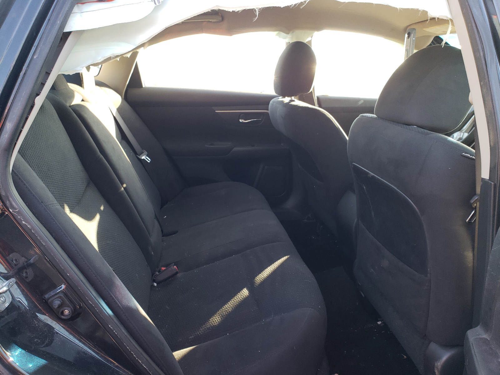 Photo 6 from auction – 2015 NISSAN ALTIMA 2.5 with VIN 1N4AL3AP3FC133129