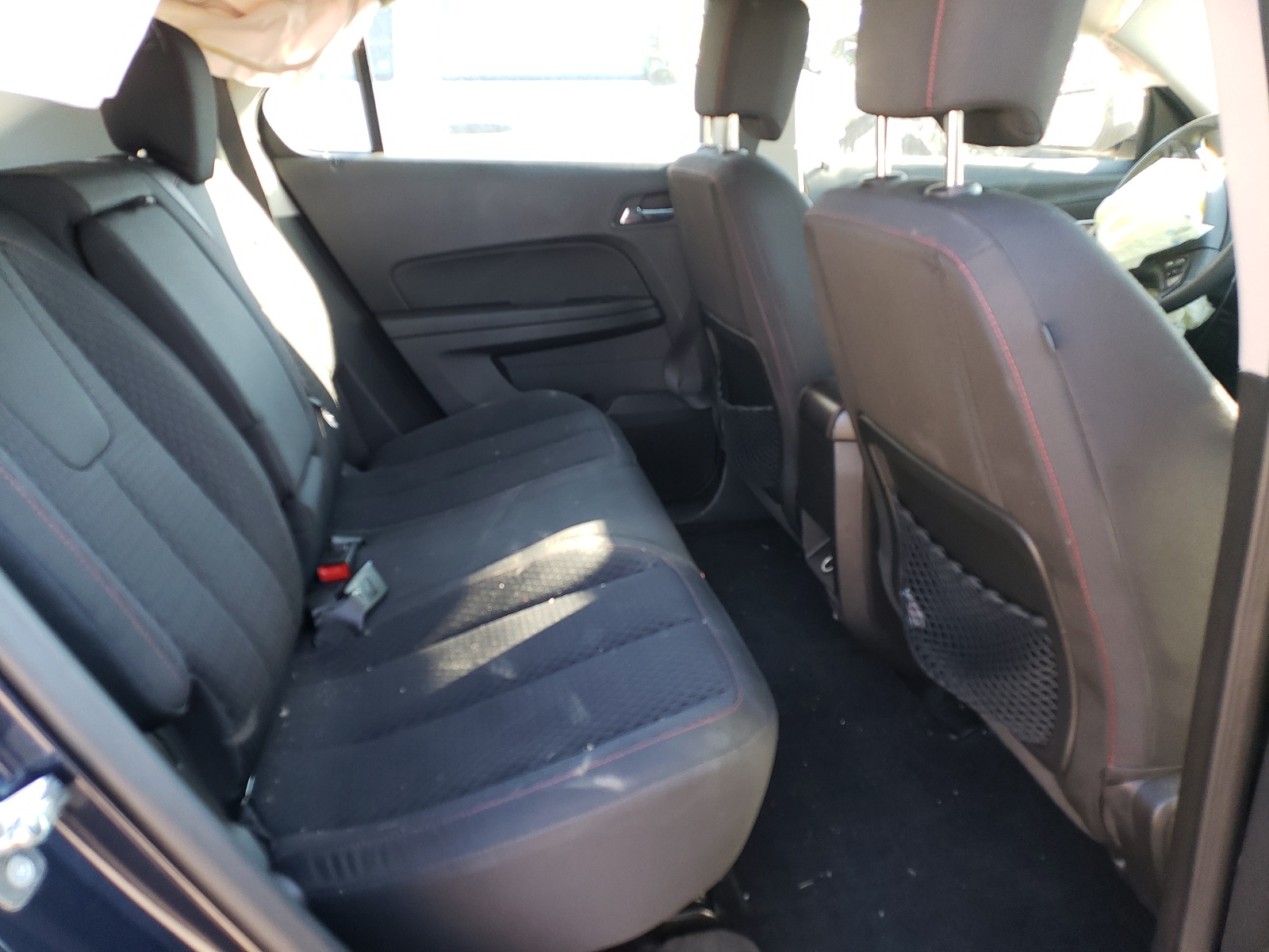 Photo 6 from auction – 2015 CHEVROLET EQUINOX LS with VIN 2GNALAEK7F6421197