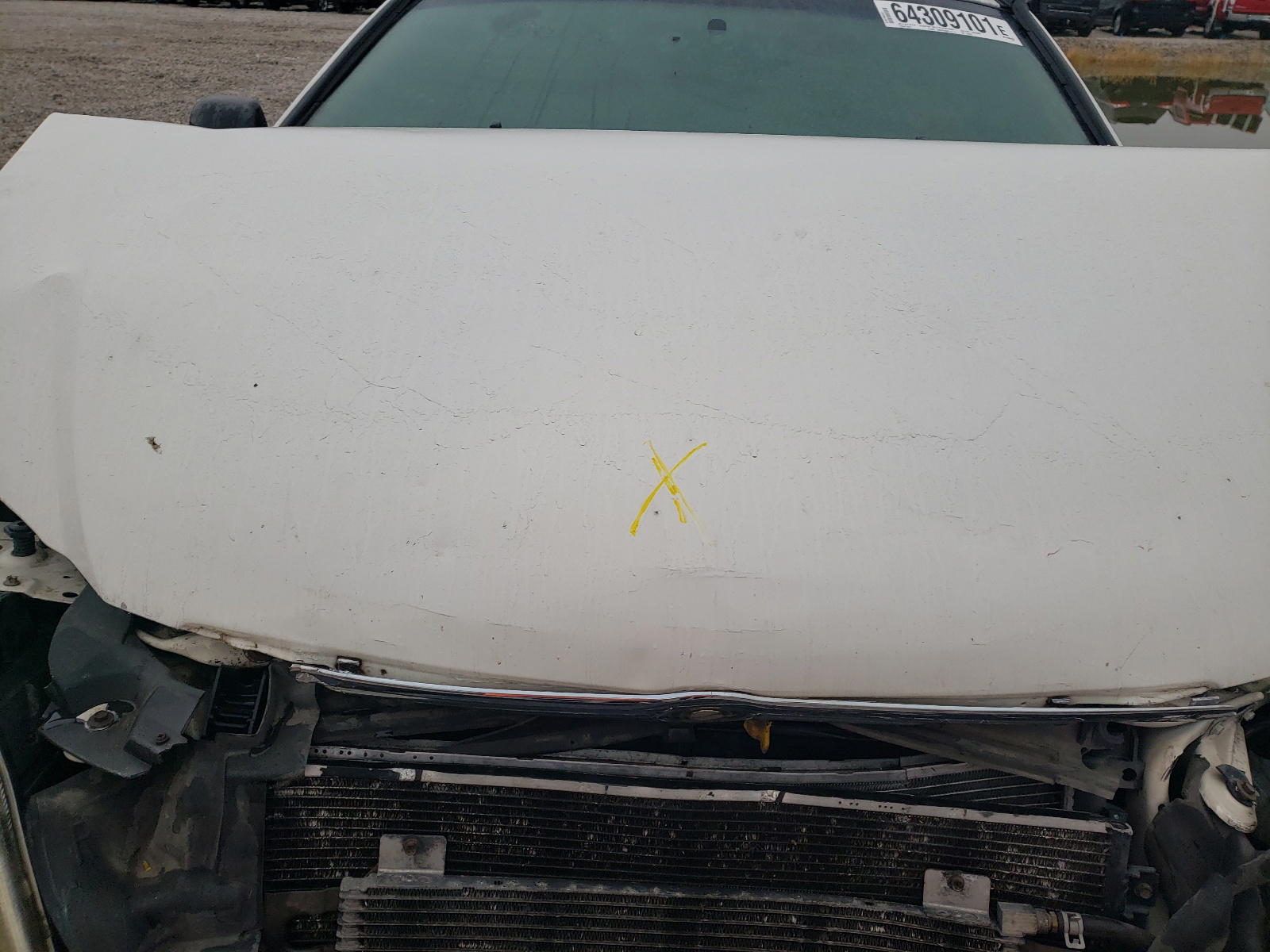 Photo 7 from auction – 2004 CHRYSLER PACIFICA with VIN 2C8GF68444R610422