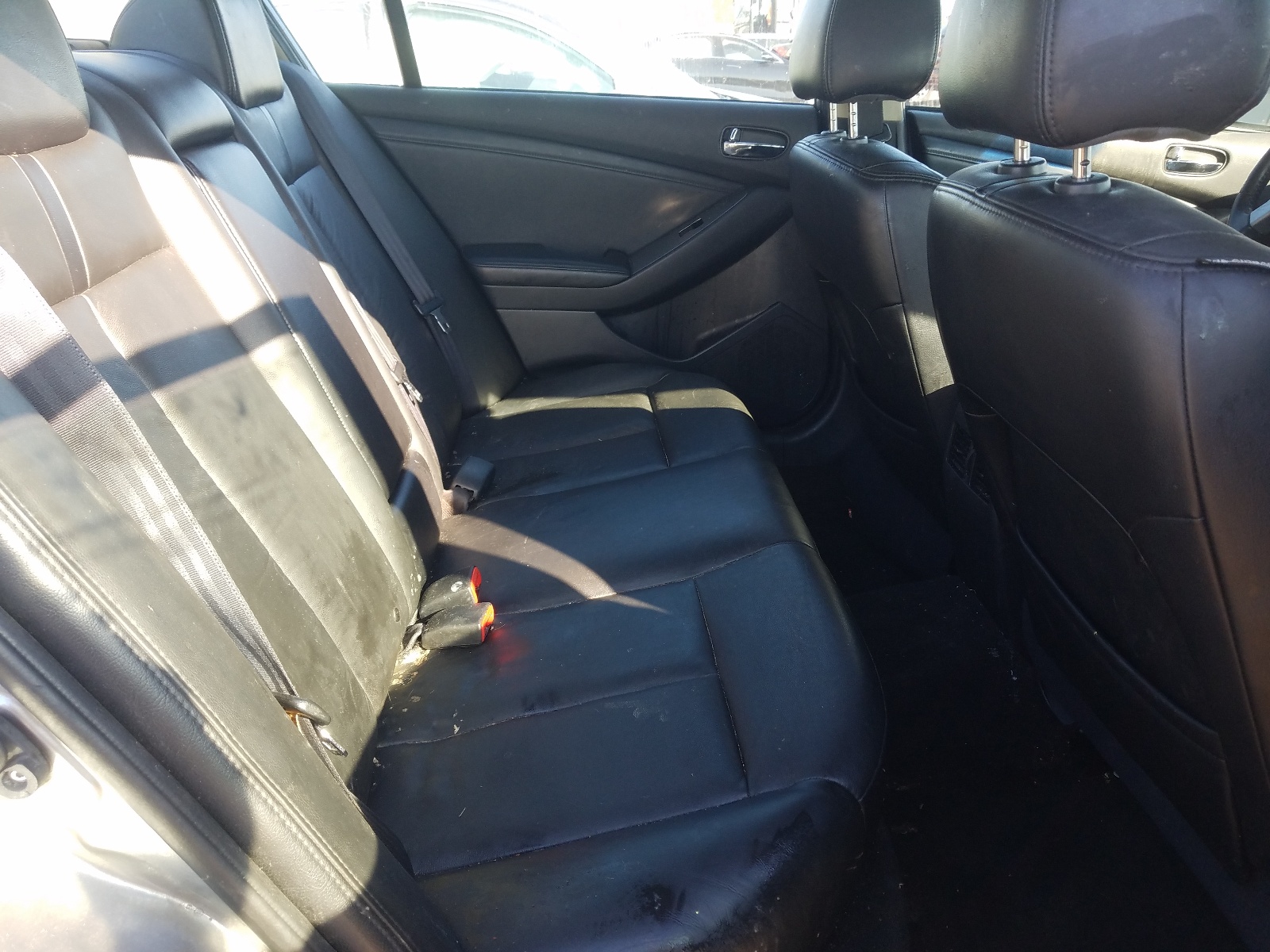 Photo 6 from auction – 2008 NISSAN ALTIMA 2.5 with VIN 1N4AL21E28C182236