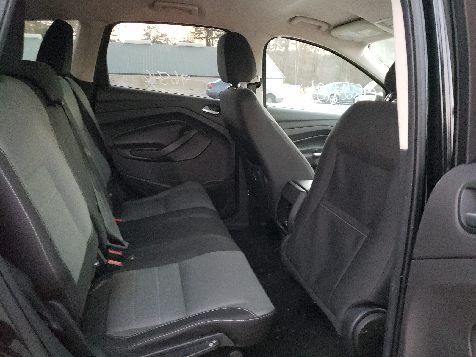 Photo 6 from auction – 2016 FORD ESCAPE SE with VIN 1FMCU9G93GUA14855