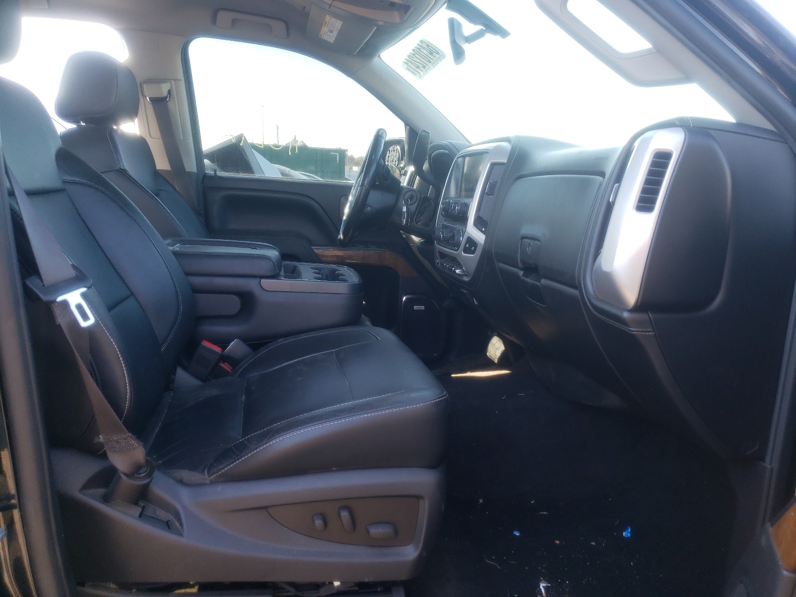 Photo 5 from auction – 2014 GMC SIERRA K15 with VIN 3GTU2VEC7EG327297