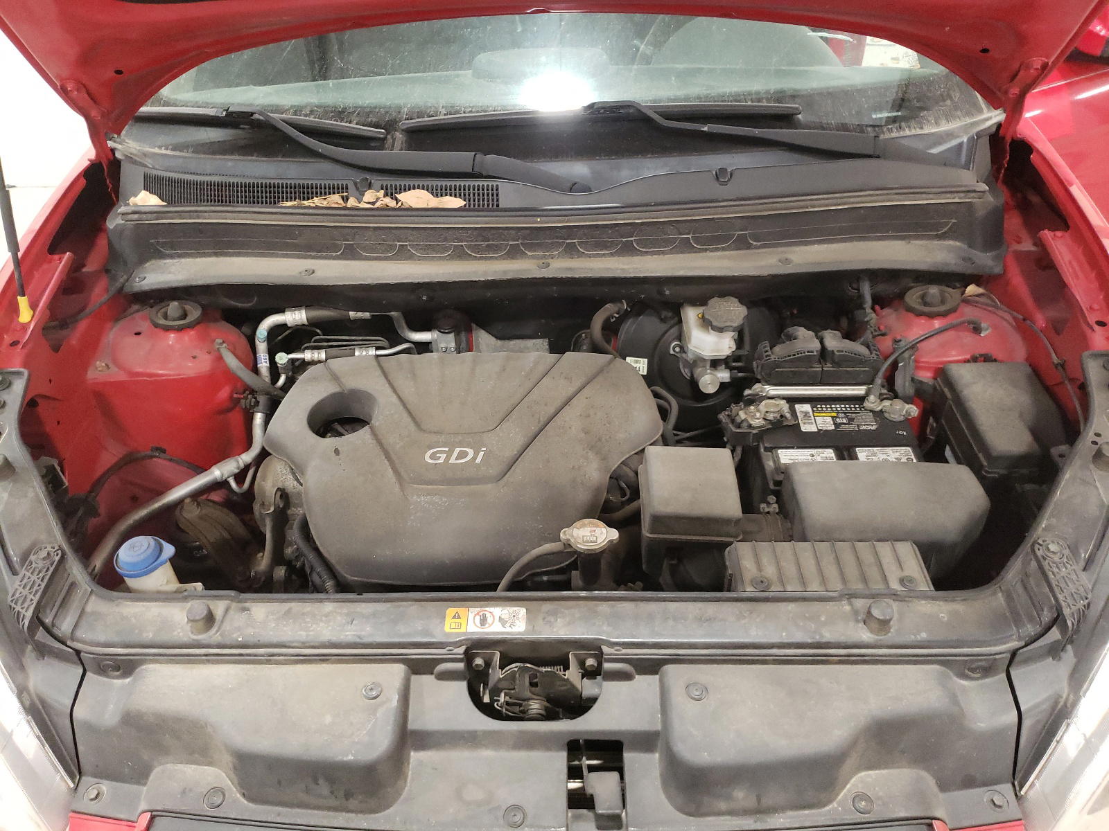 Photo 7 from auction – 2013 KIA SOUL with VIN KNDJT2A58D7626958