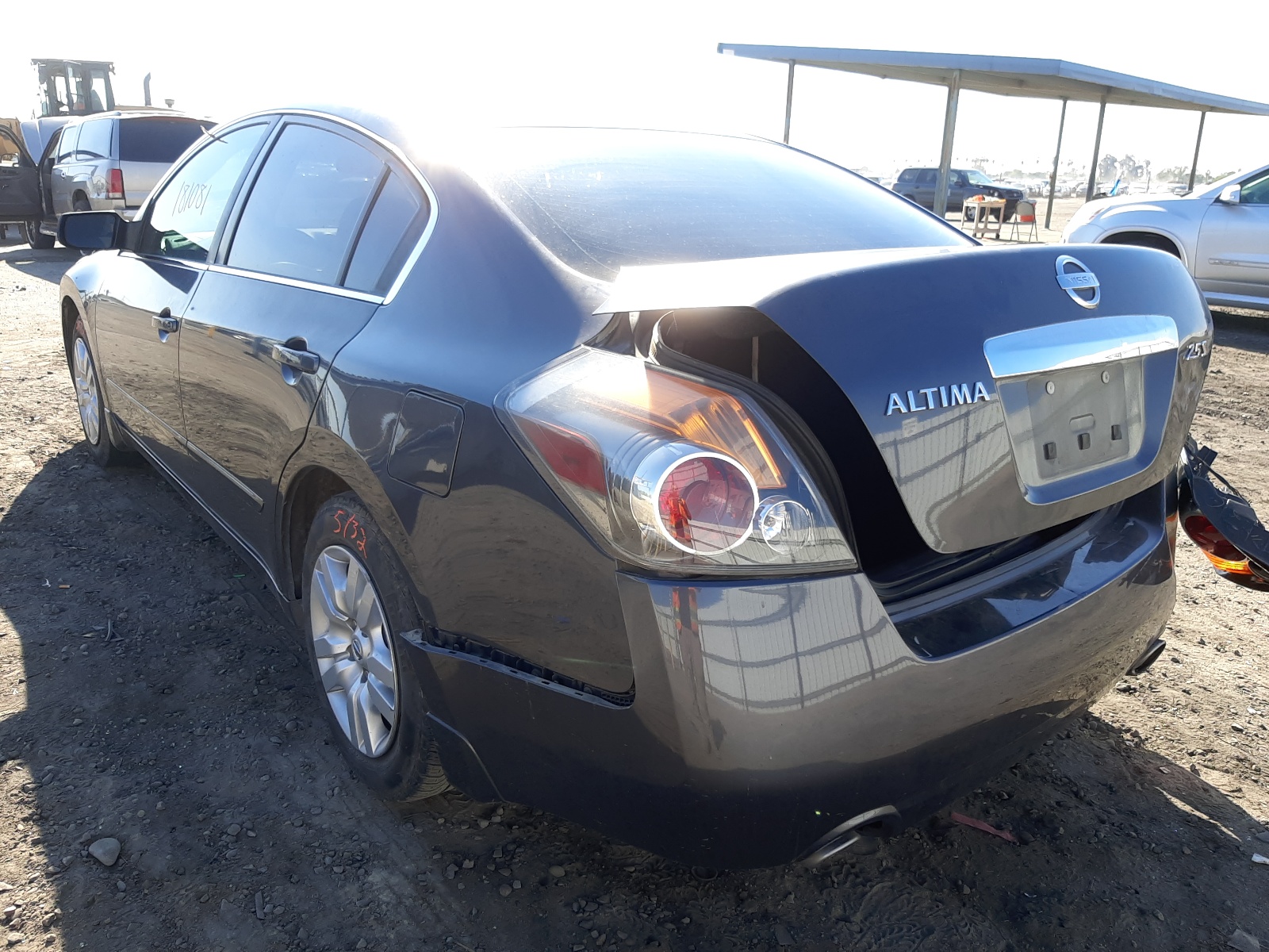 Photo 3 from auction – 2010 NISSAN ALTIMA BAS with VIN 1N4AL2AP5AN432080