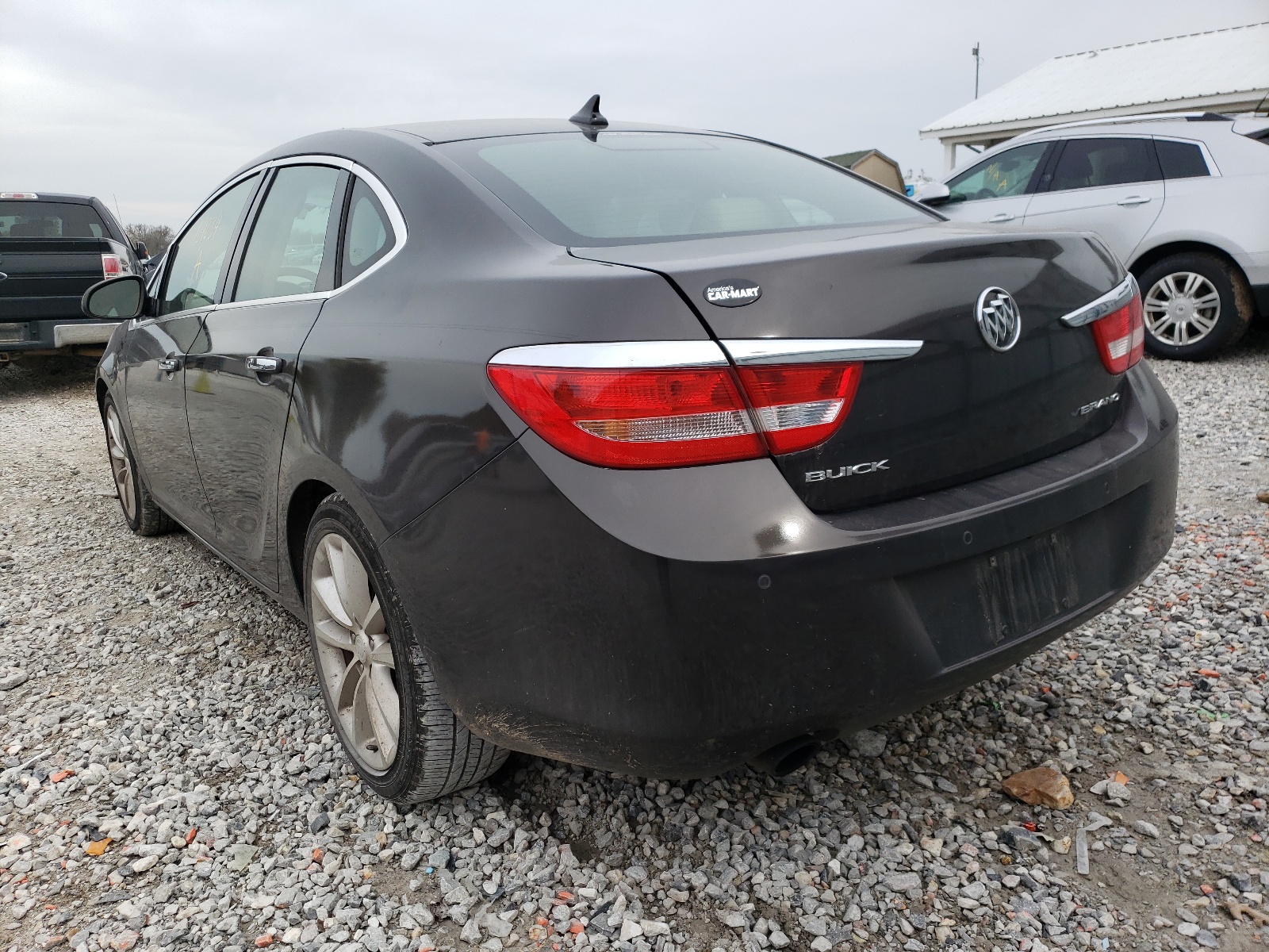 Photo 3 from auction – 2013 BUICK VERANO CON with VIN 1G4PR5SKXD4194577