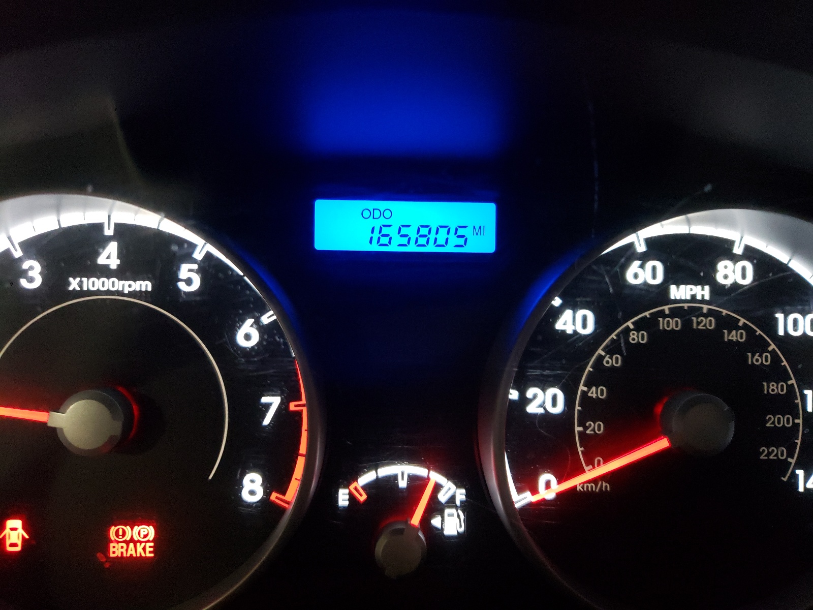 Photo 8 from auction – 2011 HYUNDAI ACCENT GL with VIN KMHCM3AC4BU188489