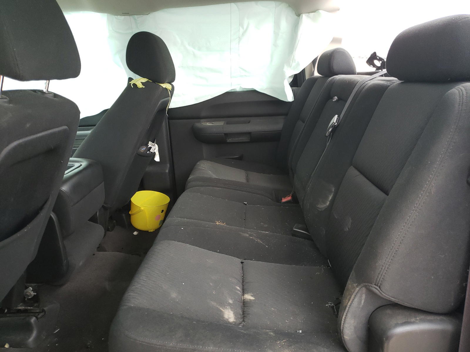 Photo 6 from auction – 2012 CHEVROLET SILVERADO with VIN 3GCPCREA9CG116972