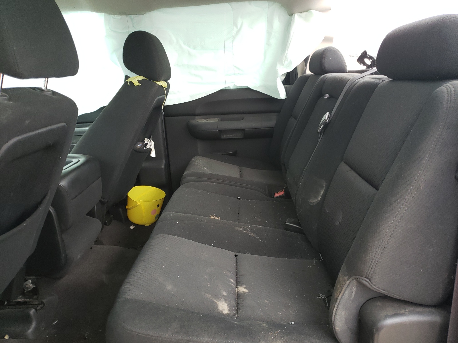 Zdjęcie 6 z aukcji – 2012 CHEVROLET SILVERADO z VIN 3GCPCREA9CG116972