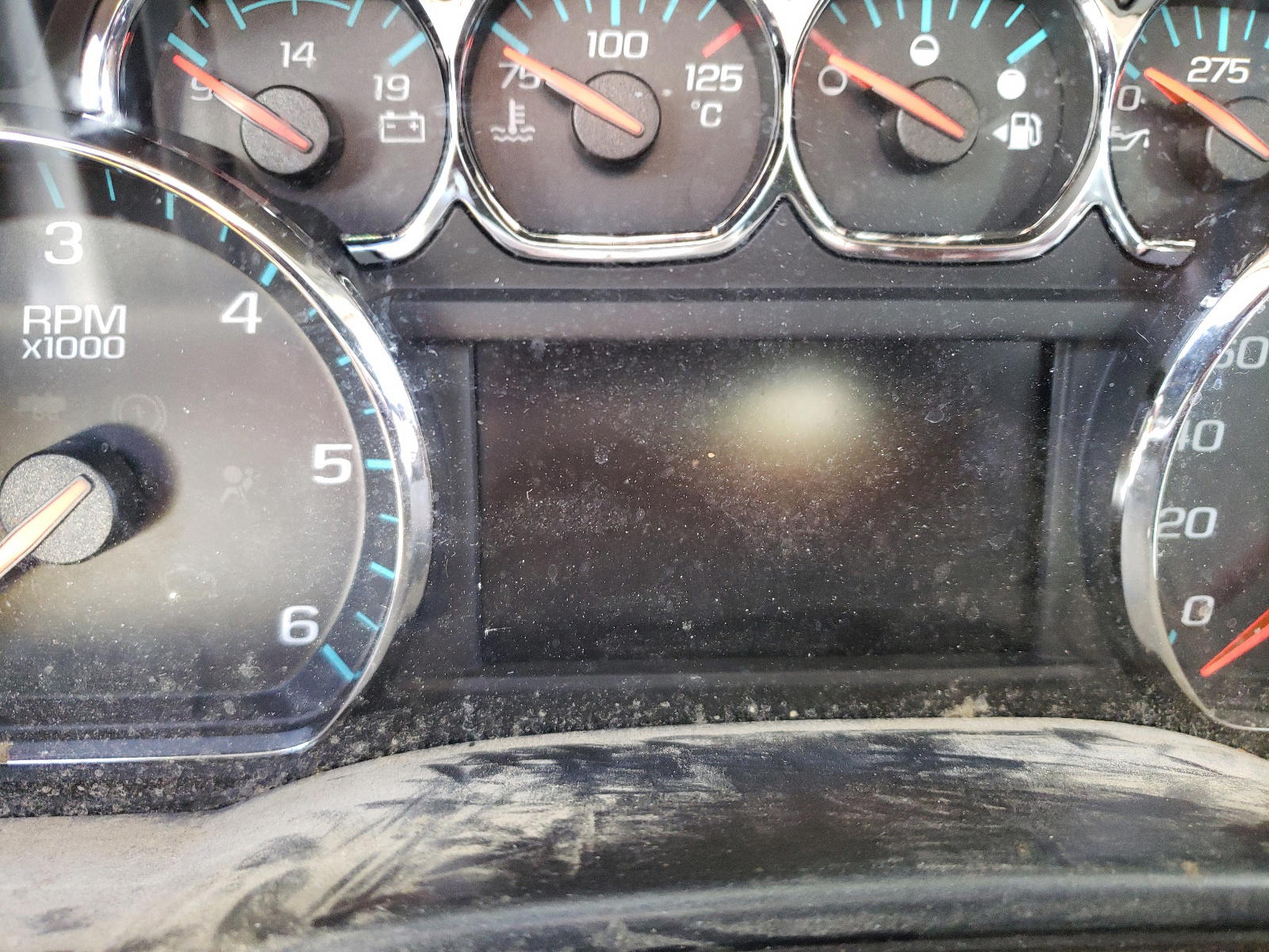 Photo 8 from auction – 2015 CHEVROLET SILVERADO with VIN 3GCUKTEJ2FG393700