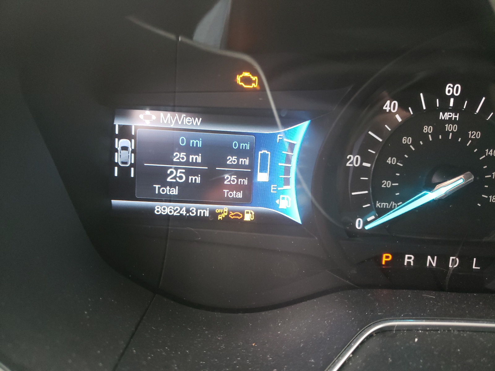 Photo 8 from auction – 2015 FORD FUSION TIT with VIN 3FA6P0SUXGR104663
