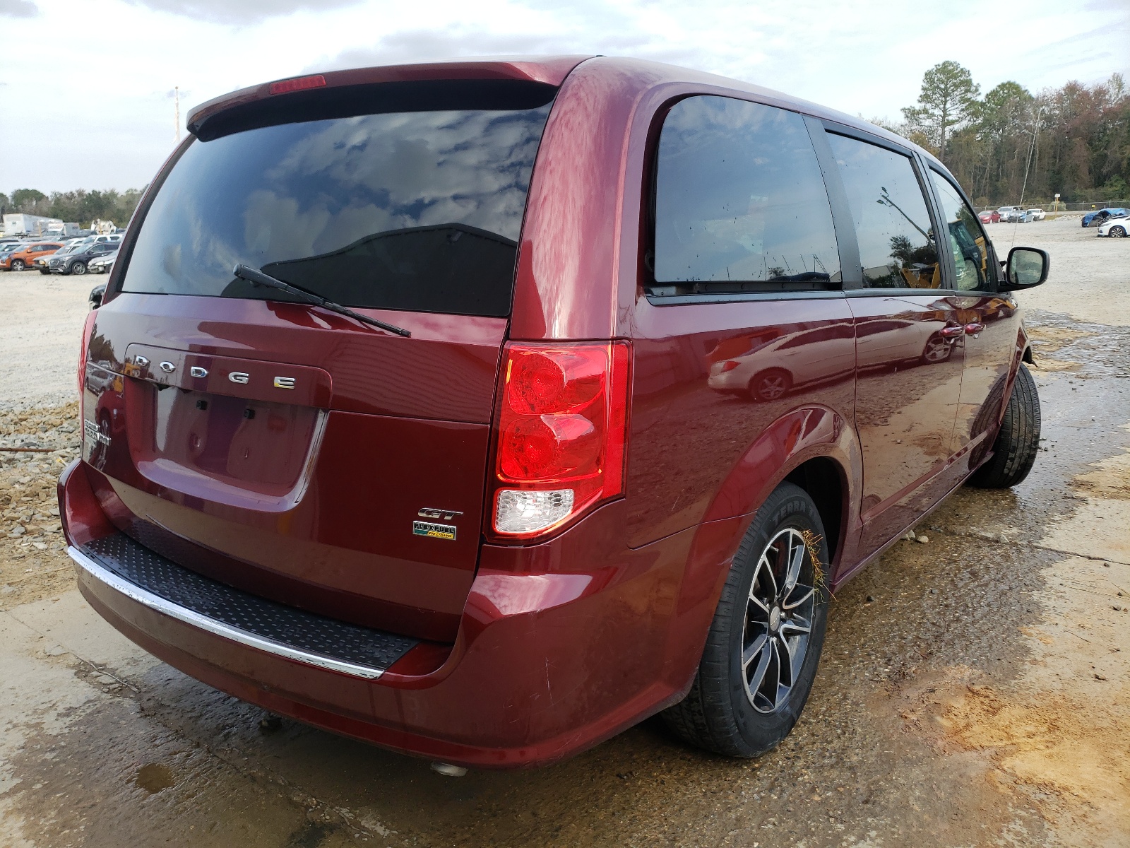 Zdjęcie 4 z aukcji – 2019 DODGE GRAND CARA z VIN 2C4RDGEG7KR534793