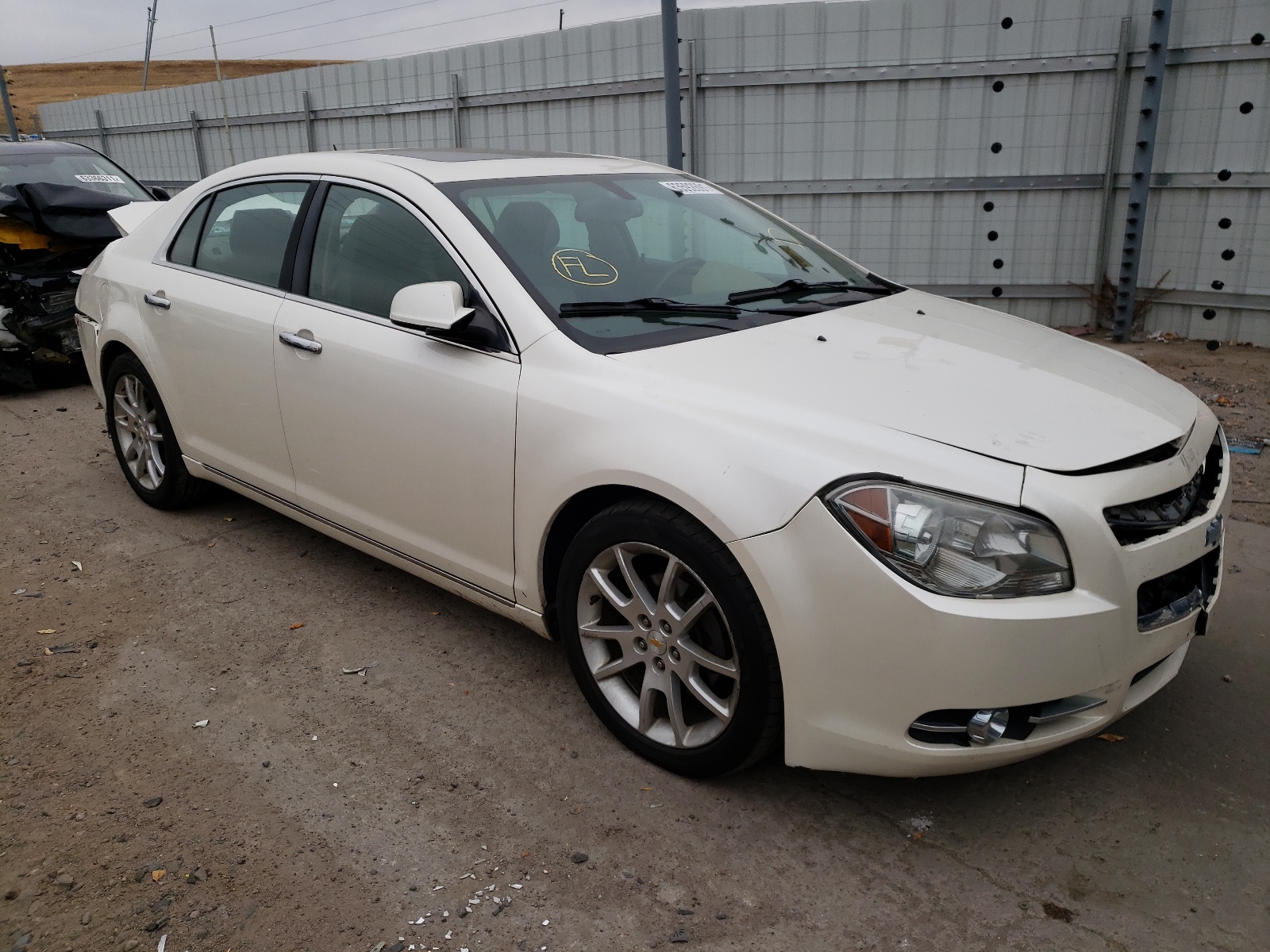 Photo 1 from auction – 2011 CHEVROLET MALIBU LTZ with VIN 1G1ZE5E16BF225975