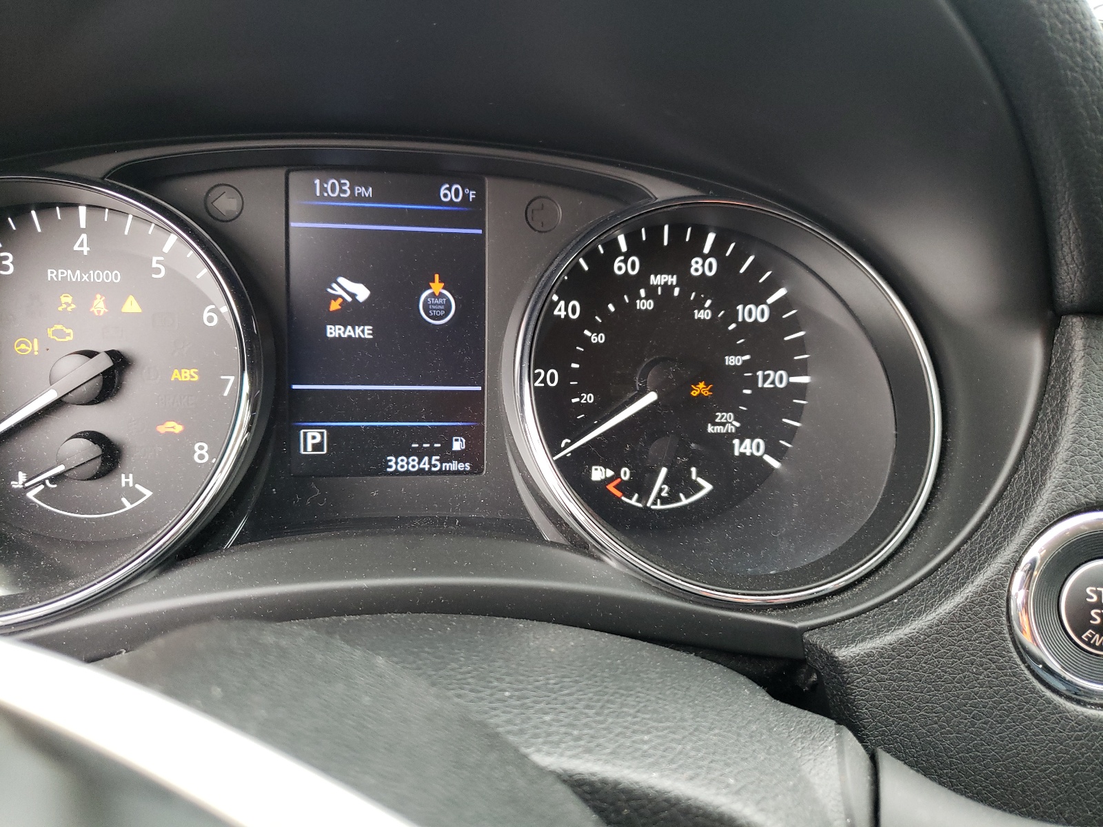 Photo 8 from auction – 2018 NISSAN ROGUE S with VIN 5N1AT2MT0JC837760