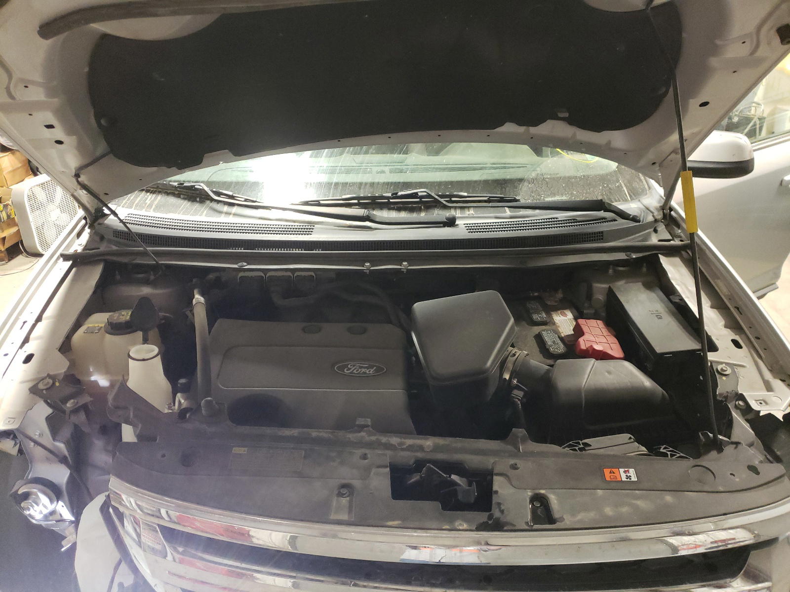 Photo 7 from auction – 2011 FORD EDGE LIMIT with VIN 2FMDK4KC4BBB68196