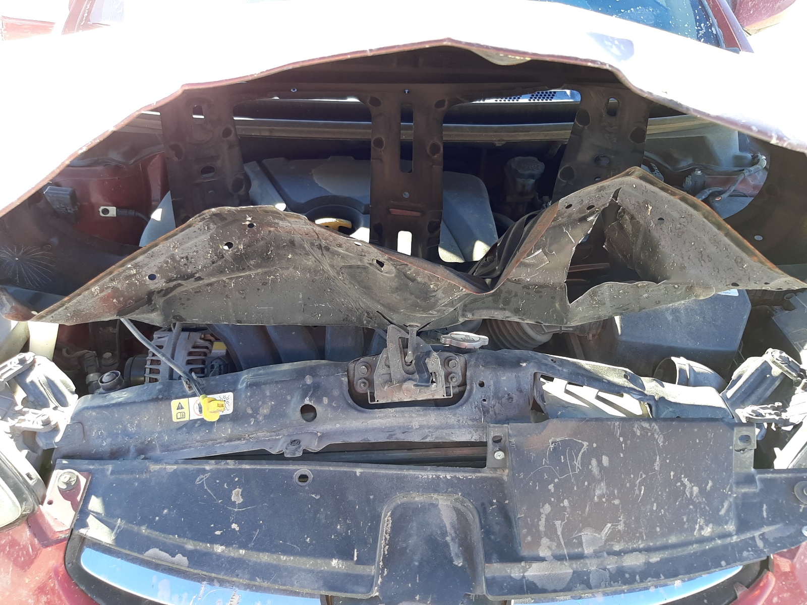Photo 7 from auction – 2012 HYUNDAI ELANTRA GL with VIN KMHDH4AEXCU267747