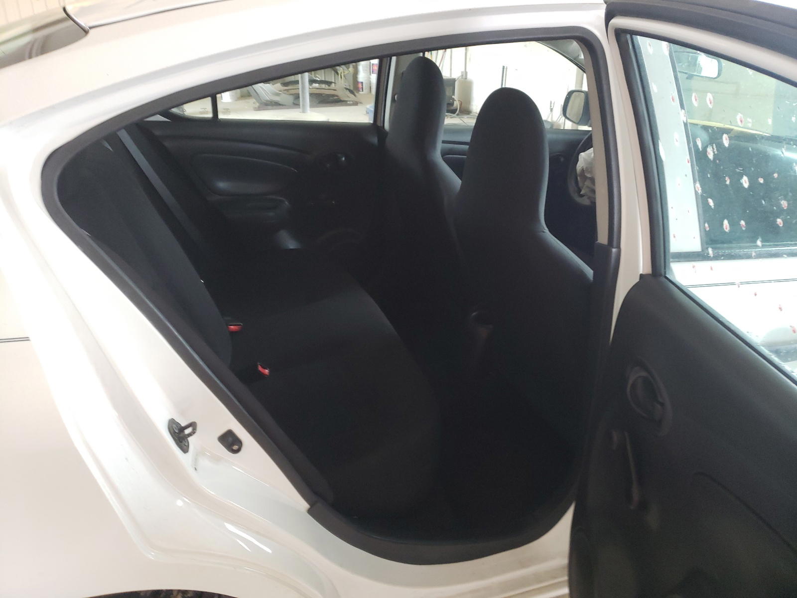Photo 6 from auction – 2012 NISSAN VERSA S with VIN 3N1CN7AP5CL934023