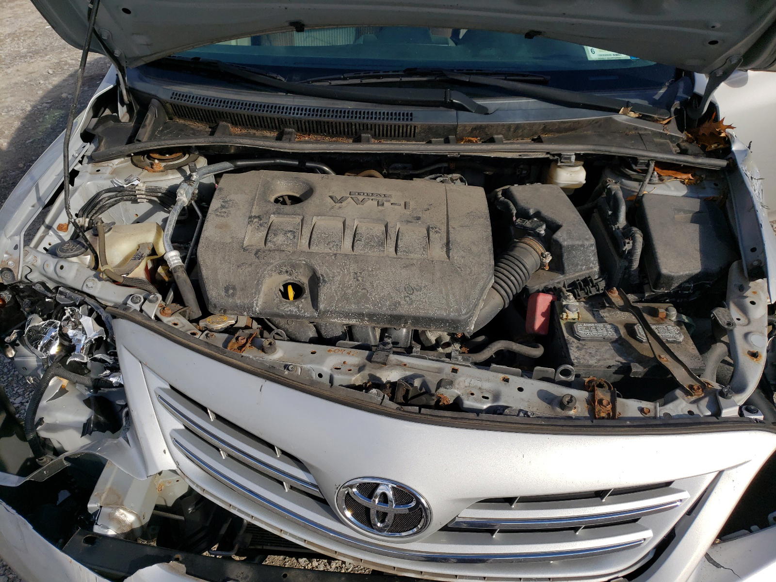 Photo 7 from auction – 2013 TOYOTA COROLLA BA with VIN 2T1BU4EE9DC067829