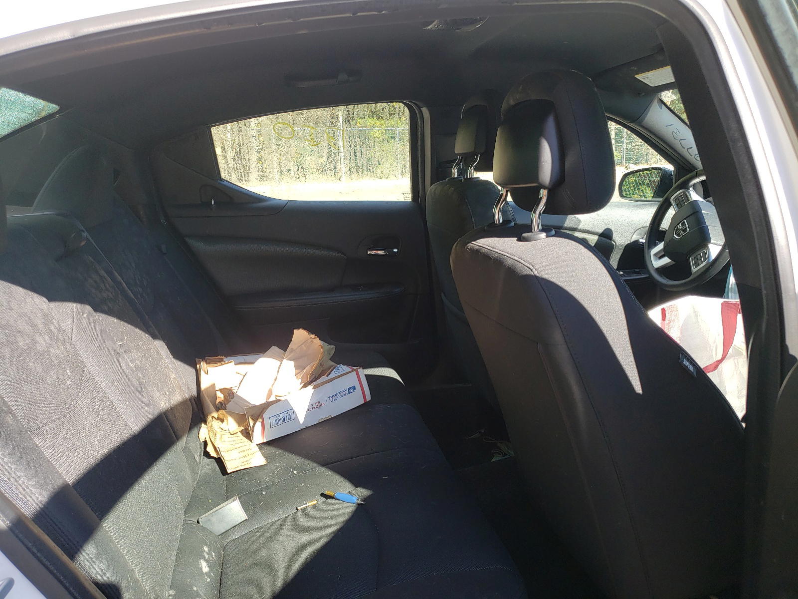 Photo 6 from auction – 2013 DODGE AVENGER SX with VIN 1C3CDZCB2DN692844