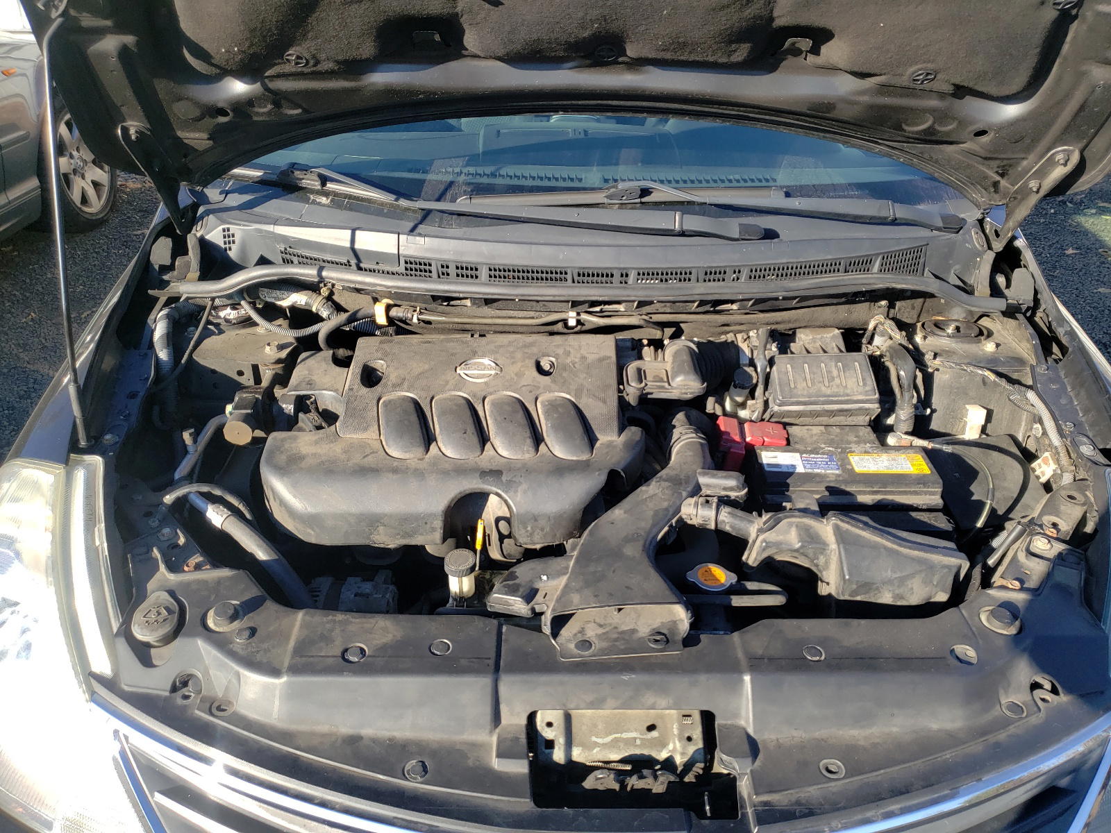 Photo 7 from auction – 2010 NISSAN VERSA with VIN 3N1BC1CPXAL402257