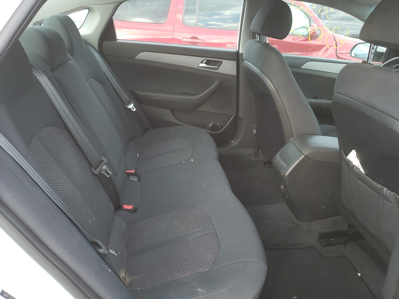 Photo 6 from auction – 2019 HYUNDAI SONATA SE with VIN 5NPE24AF6KH729913