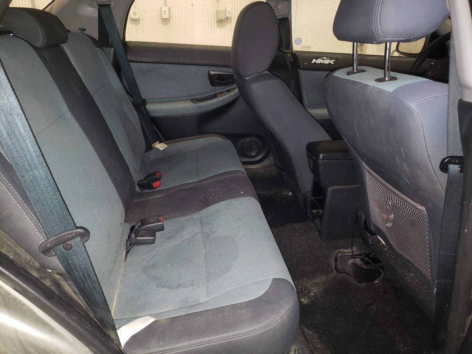 Photo 6 from auction – 2006 SUBARU IMPREZA OU with VIN JF1GG68646G819993